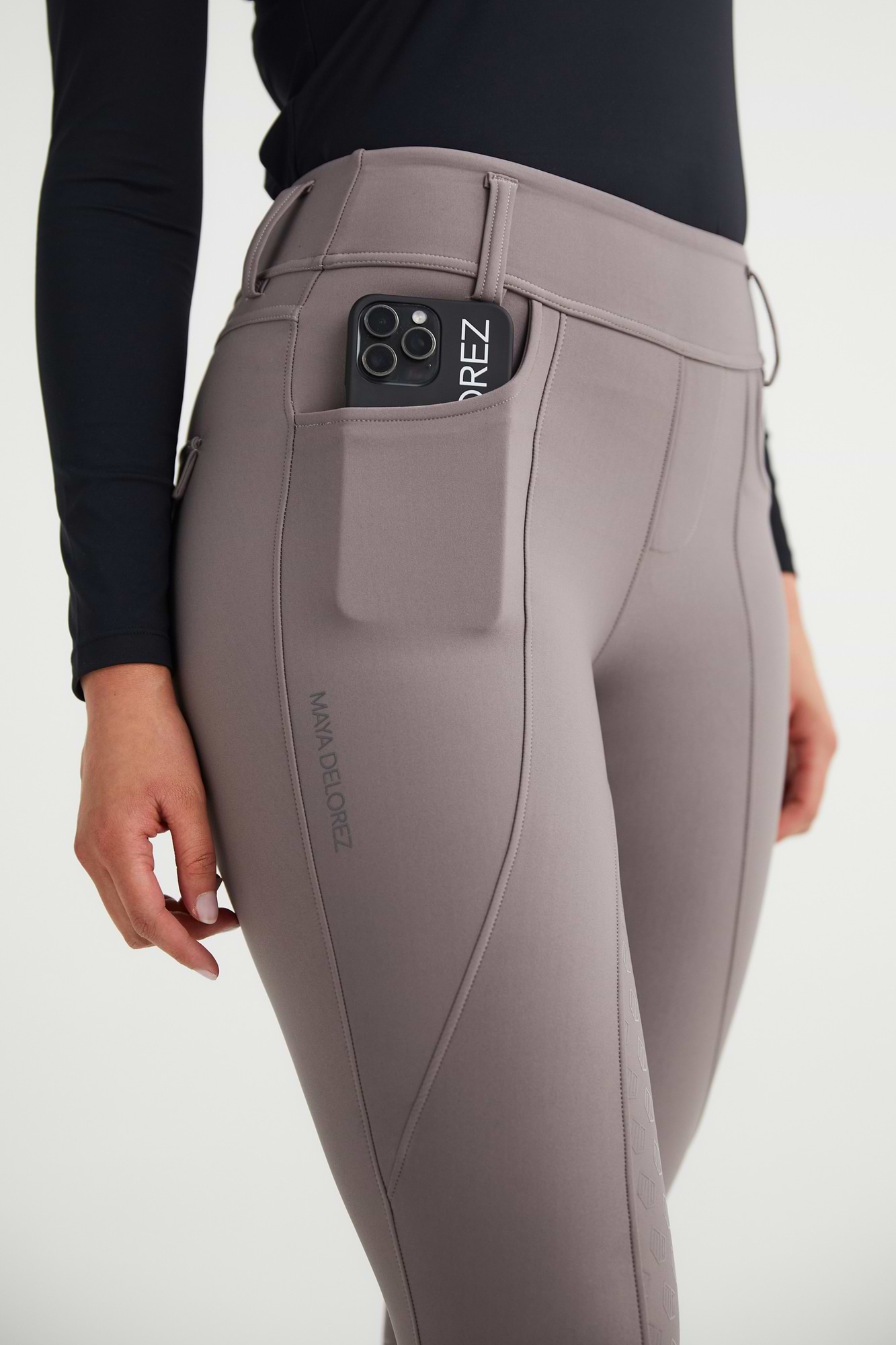 Gretha Compression Breeches