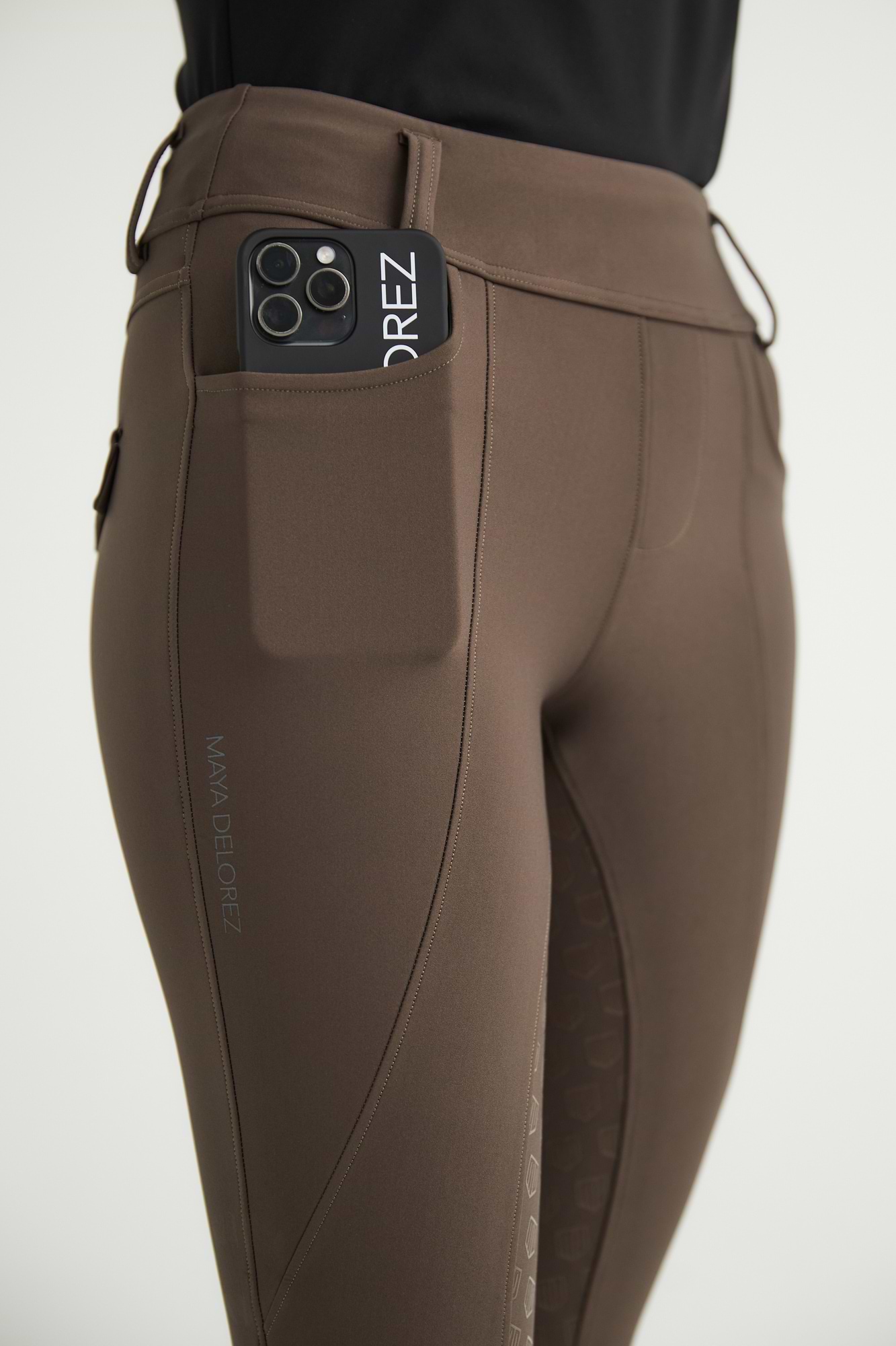 Camille Compression Breeches