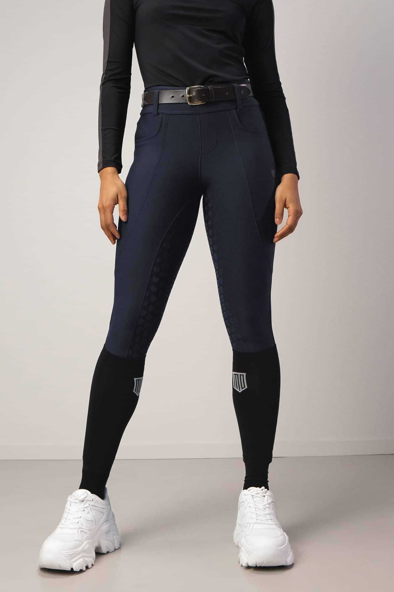 Noele Compression Breeches