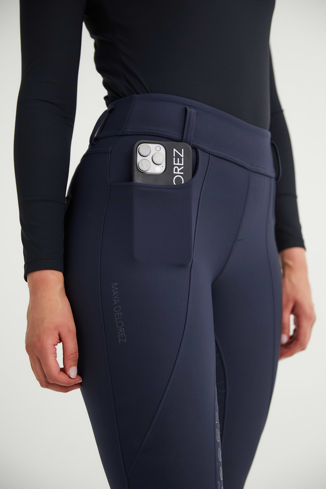 Noele Compression Breeches