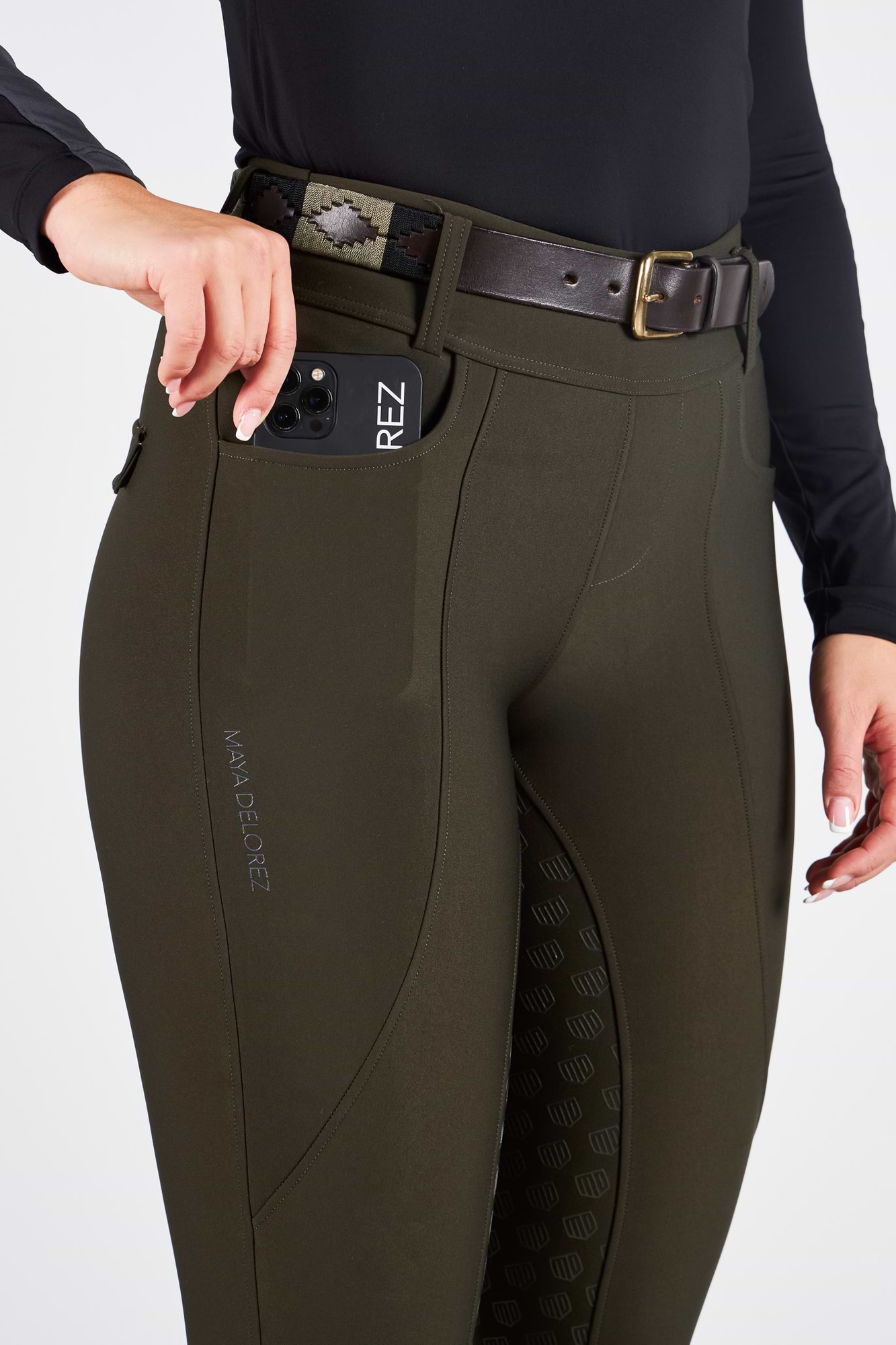 Nicole Compression Breeches