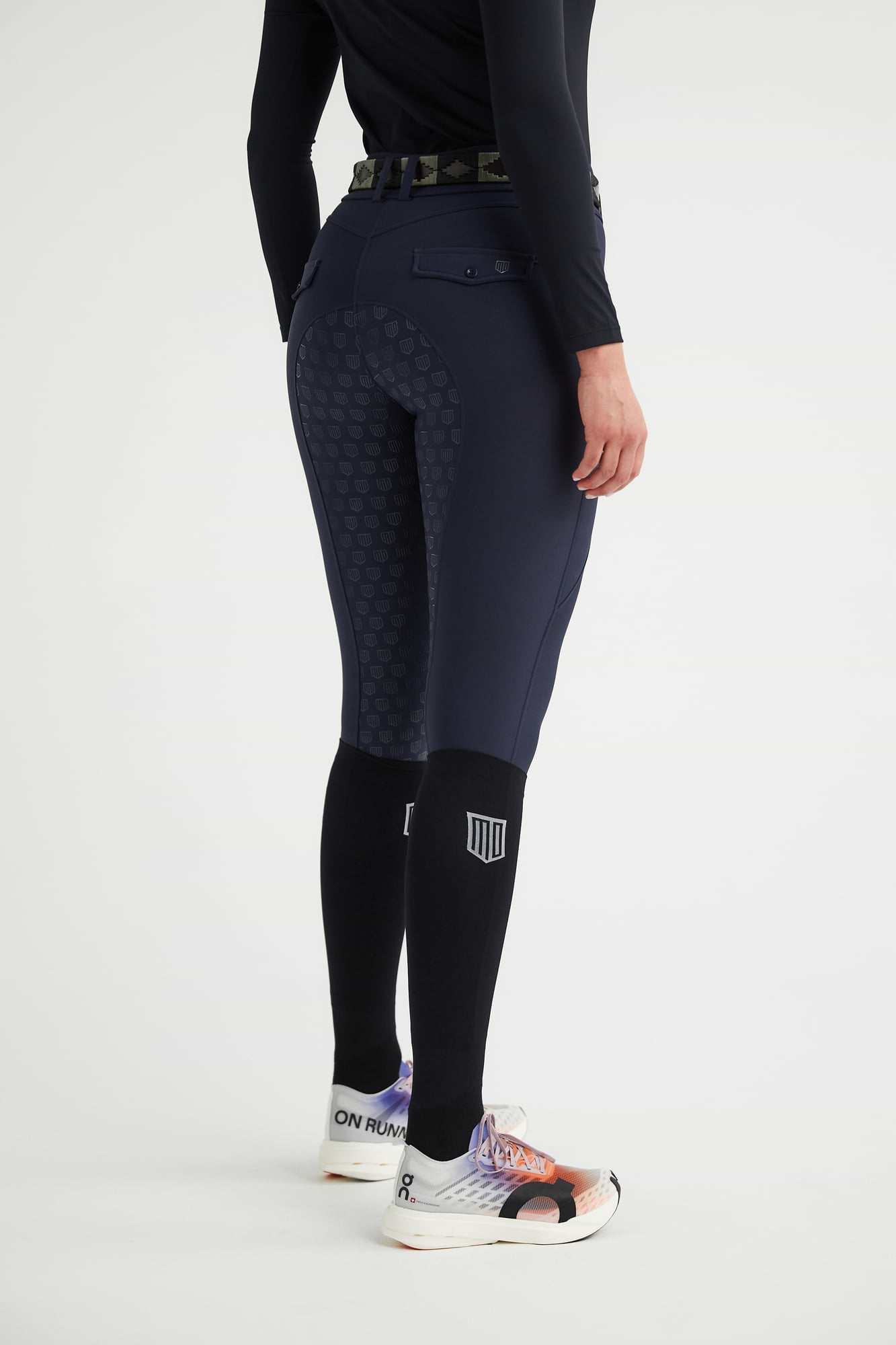 Noele Compression Breeches