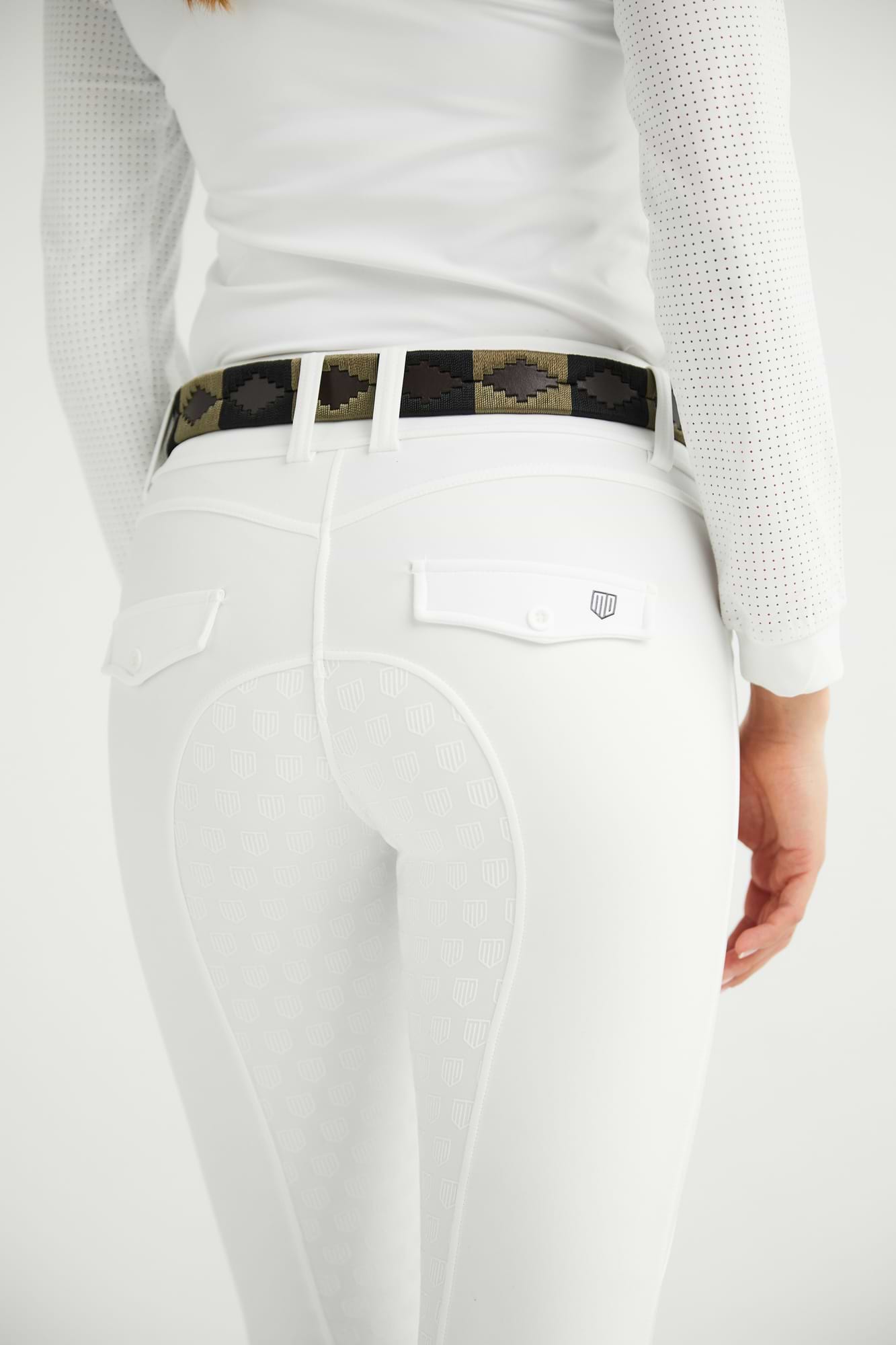 Vienna Compression Breeches