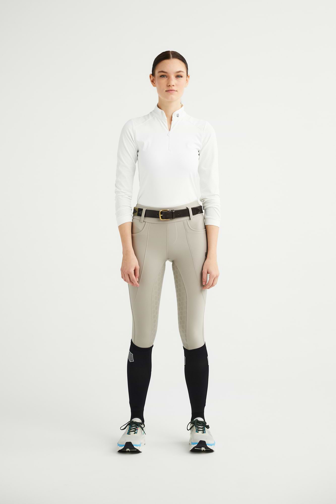 Jackie Compression Breeches