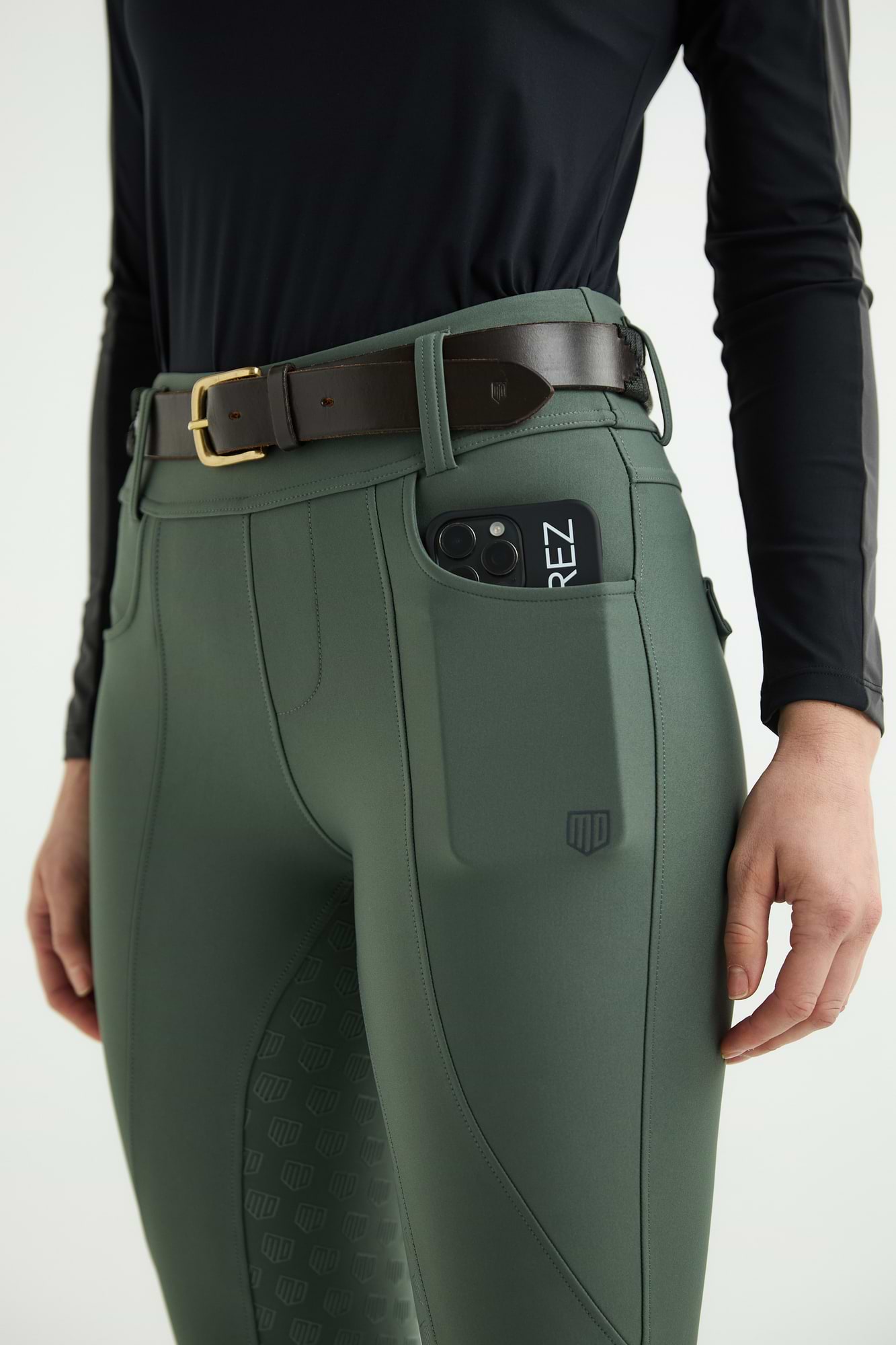 Calista Compression Breeches