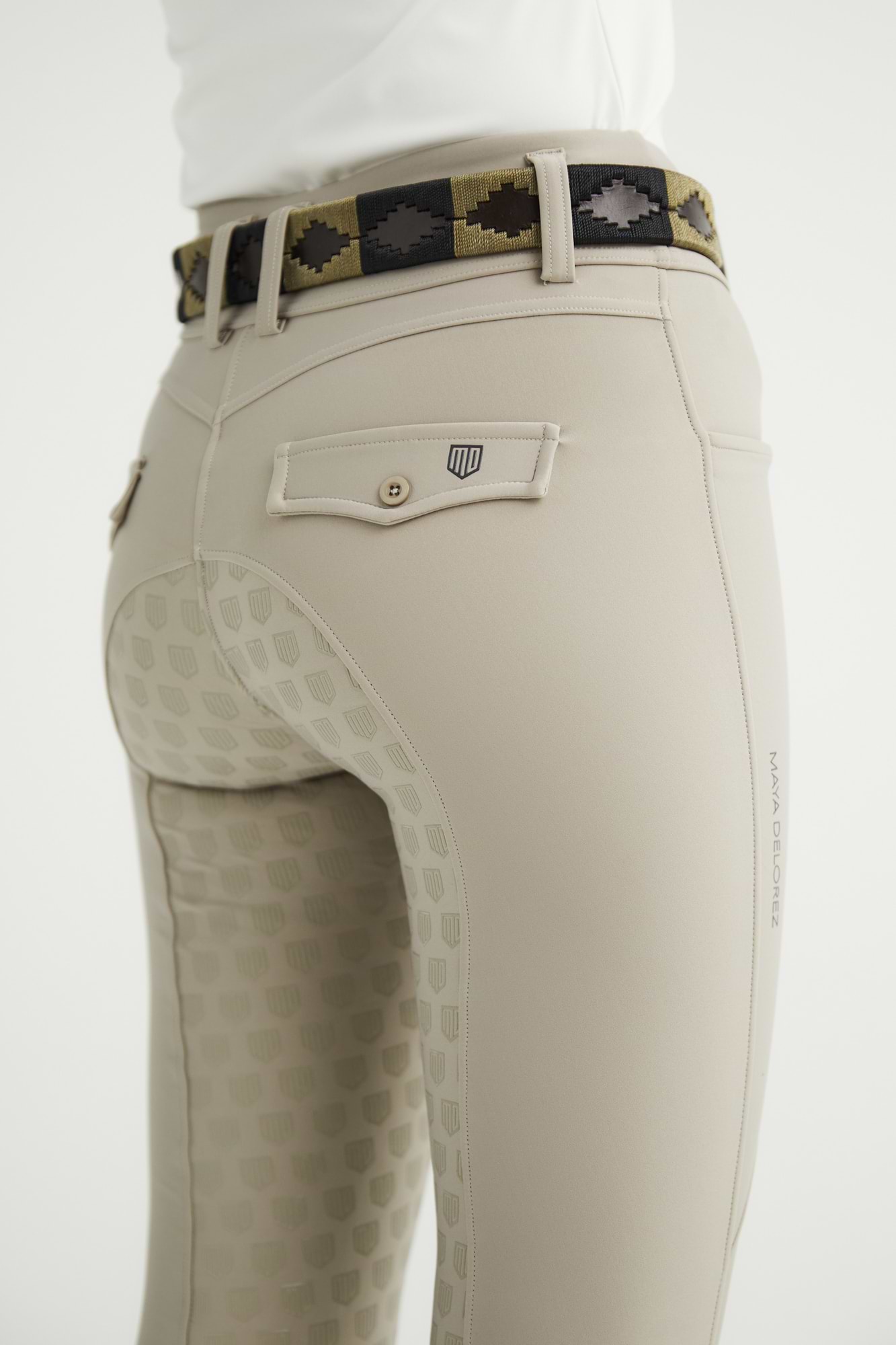 Jackie Compression Breeches