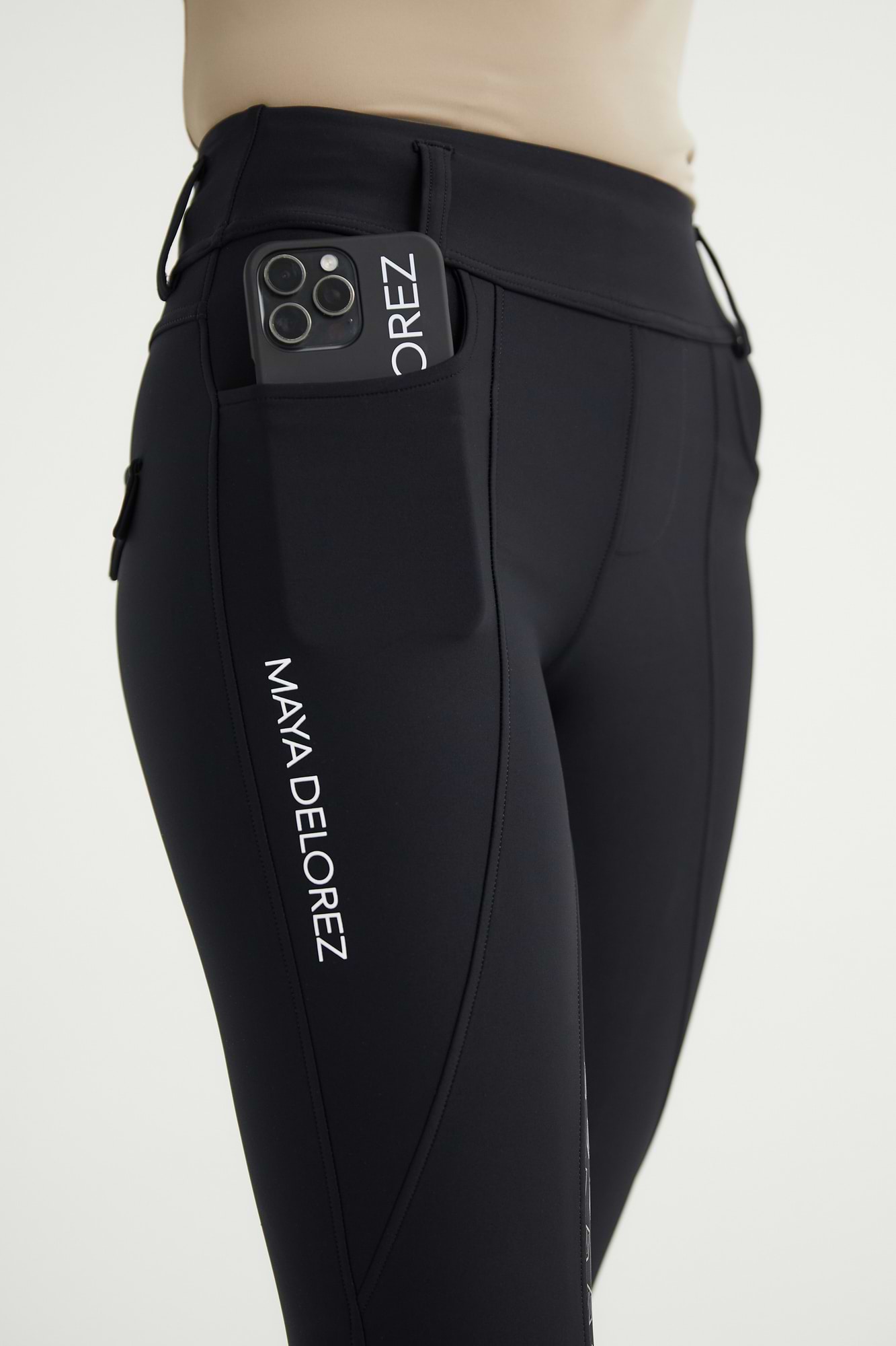 Maya Chloe Compression Breeches