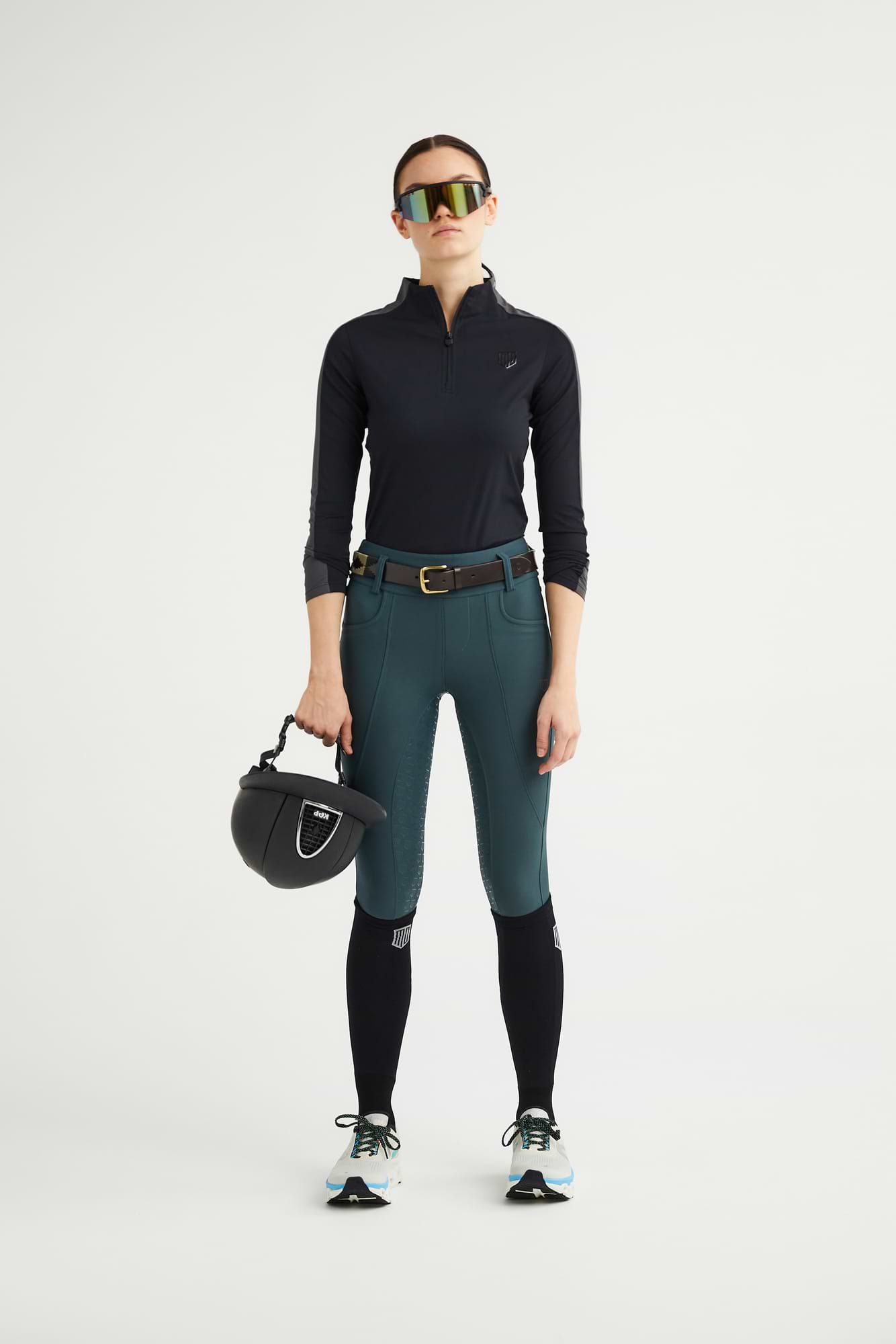 Candela Compression Breeches