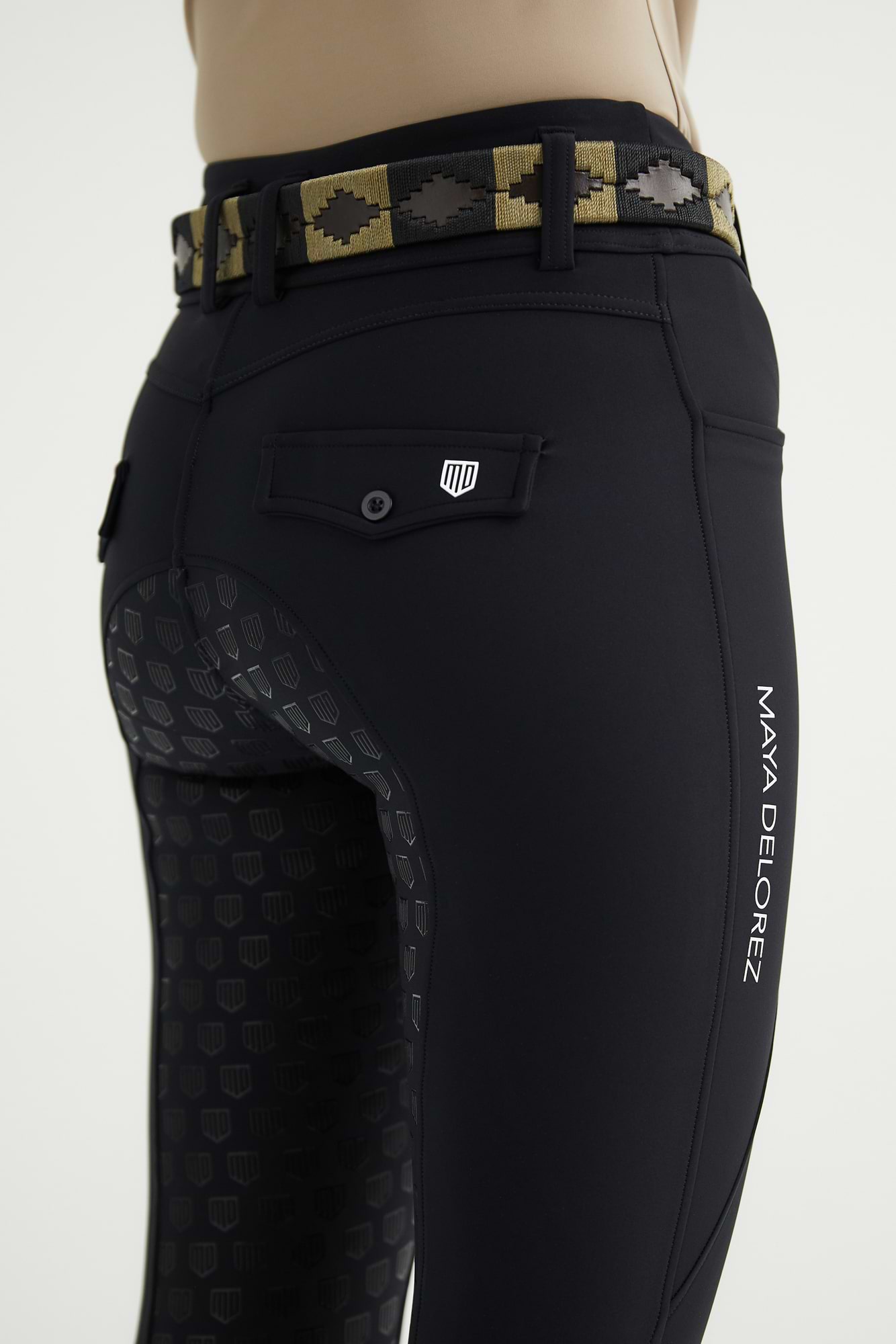 Maya Chloe Compression Breeches