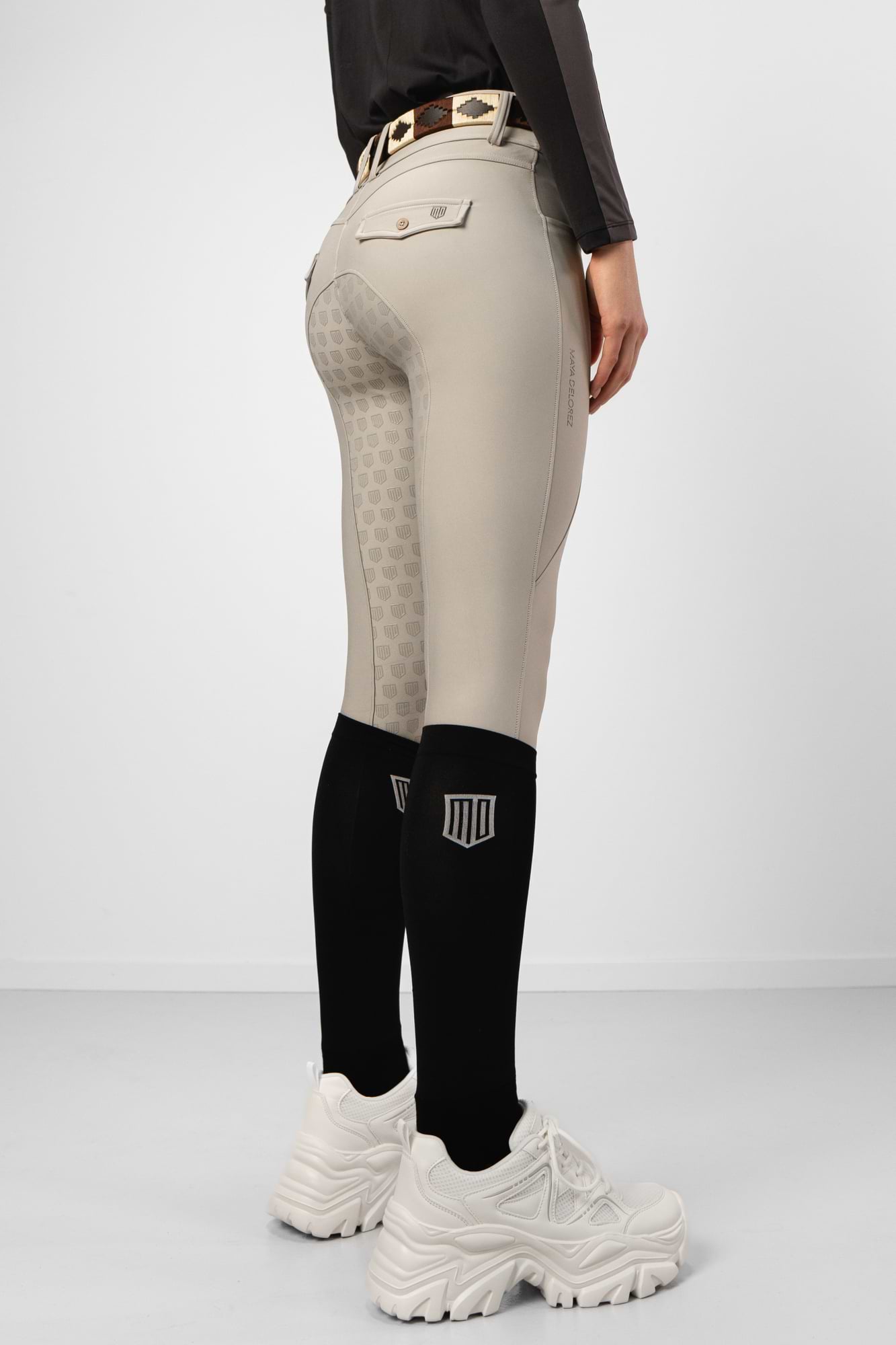 Jackie Compression Breeches