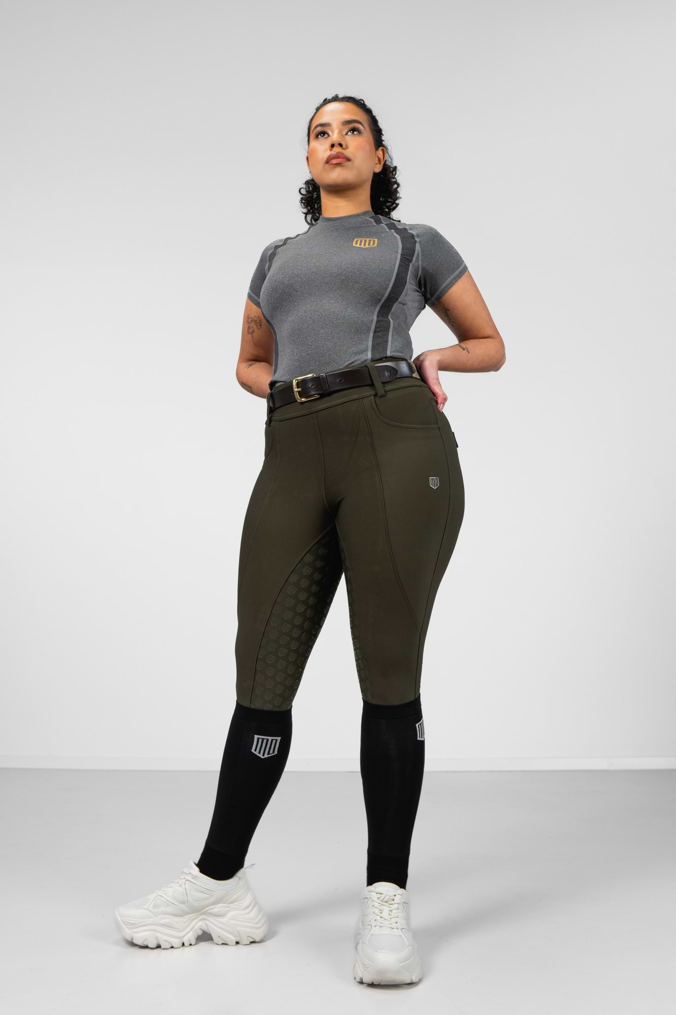 Nicole Compression Breeches