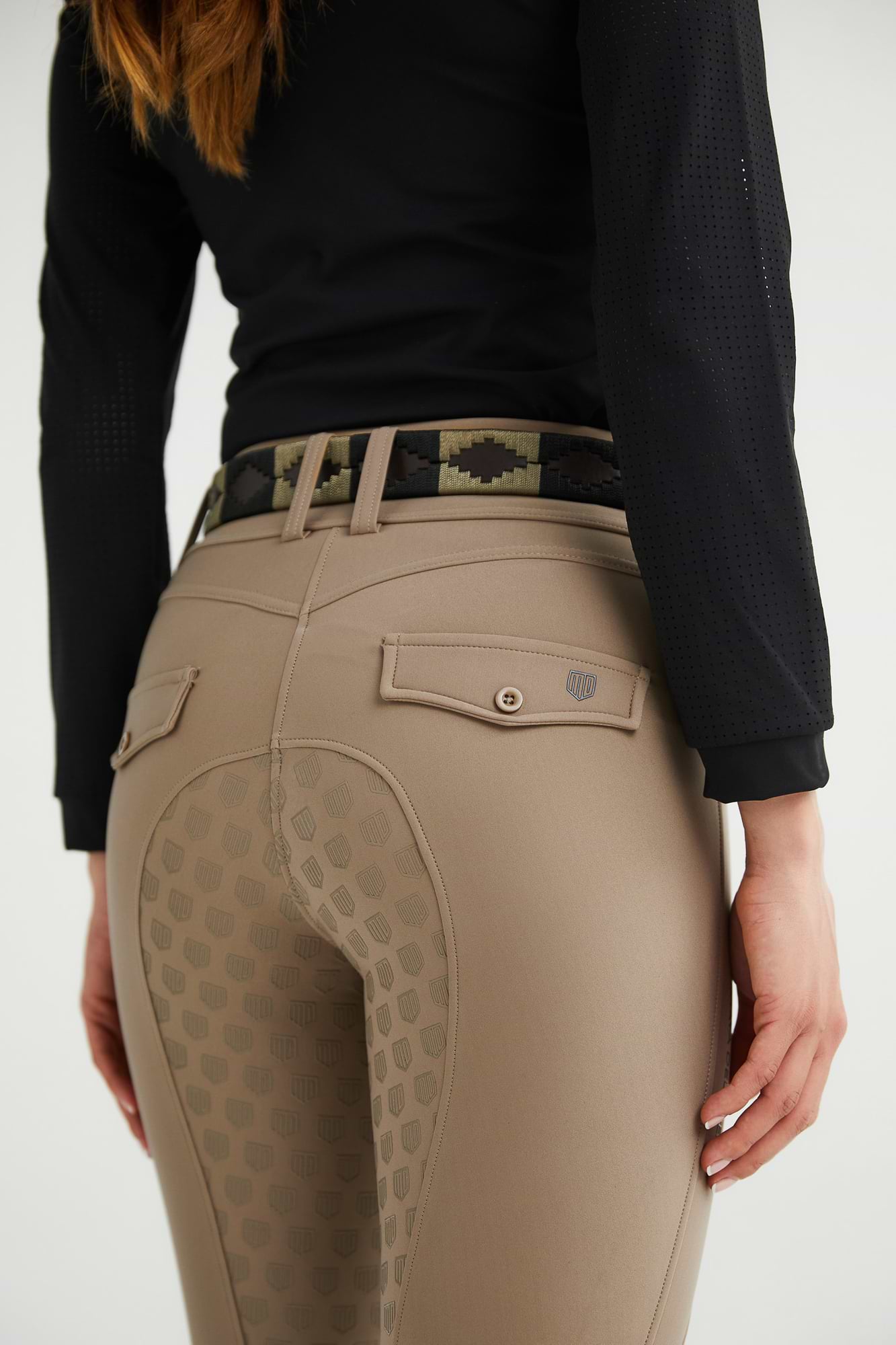 Izabella Compression Breeches