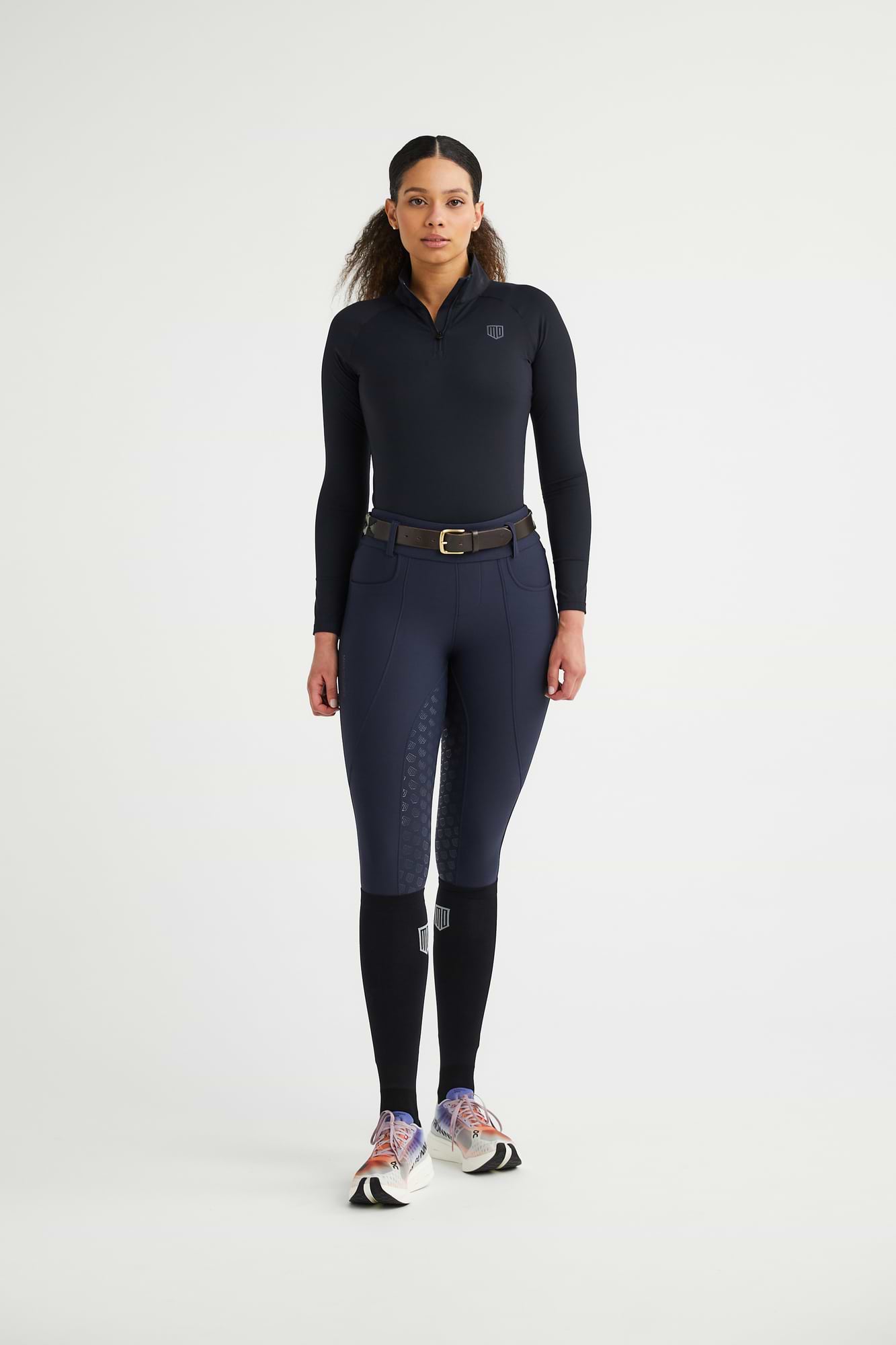 Noele Compression Breeches