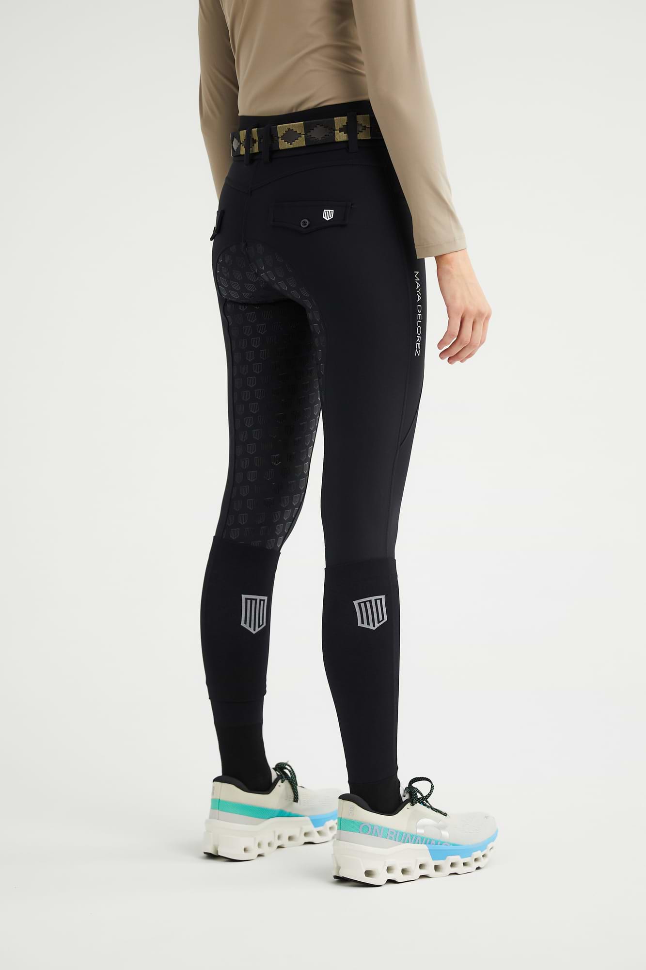 Maya Chloe Compression Breeches