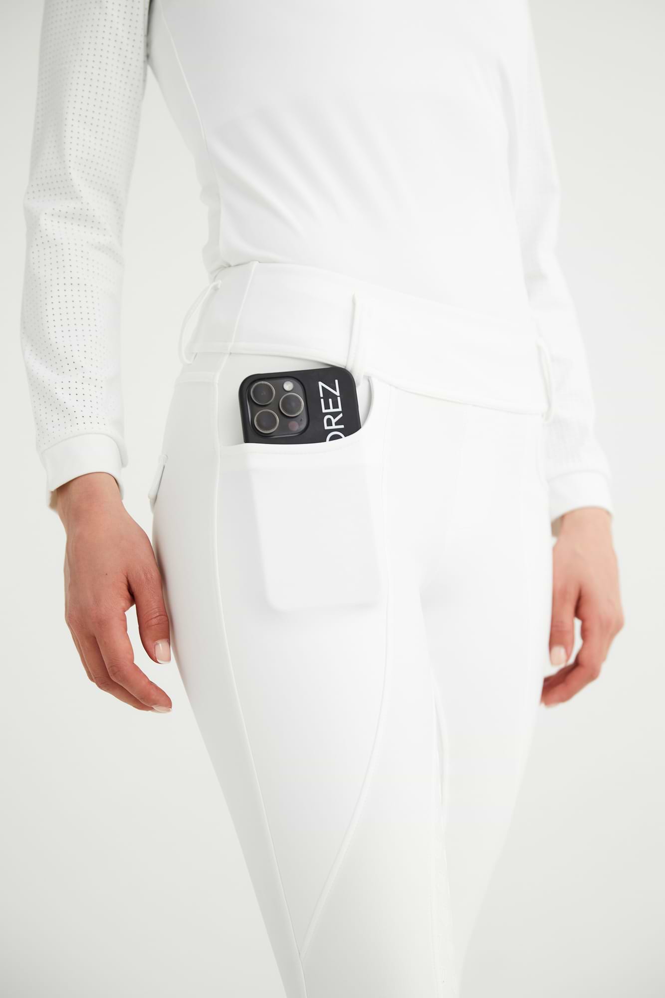 Vienna Compression Breeches