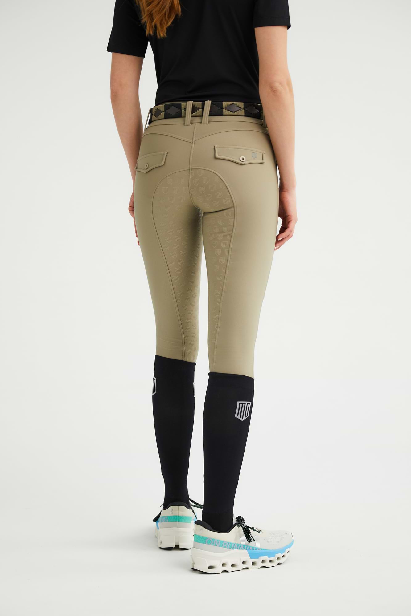 Odette Compression Breeches