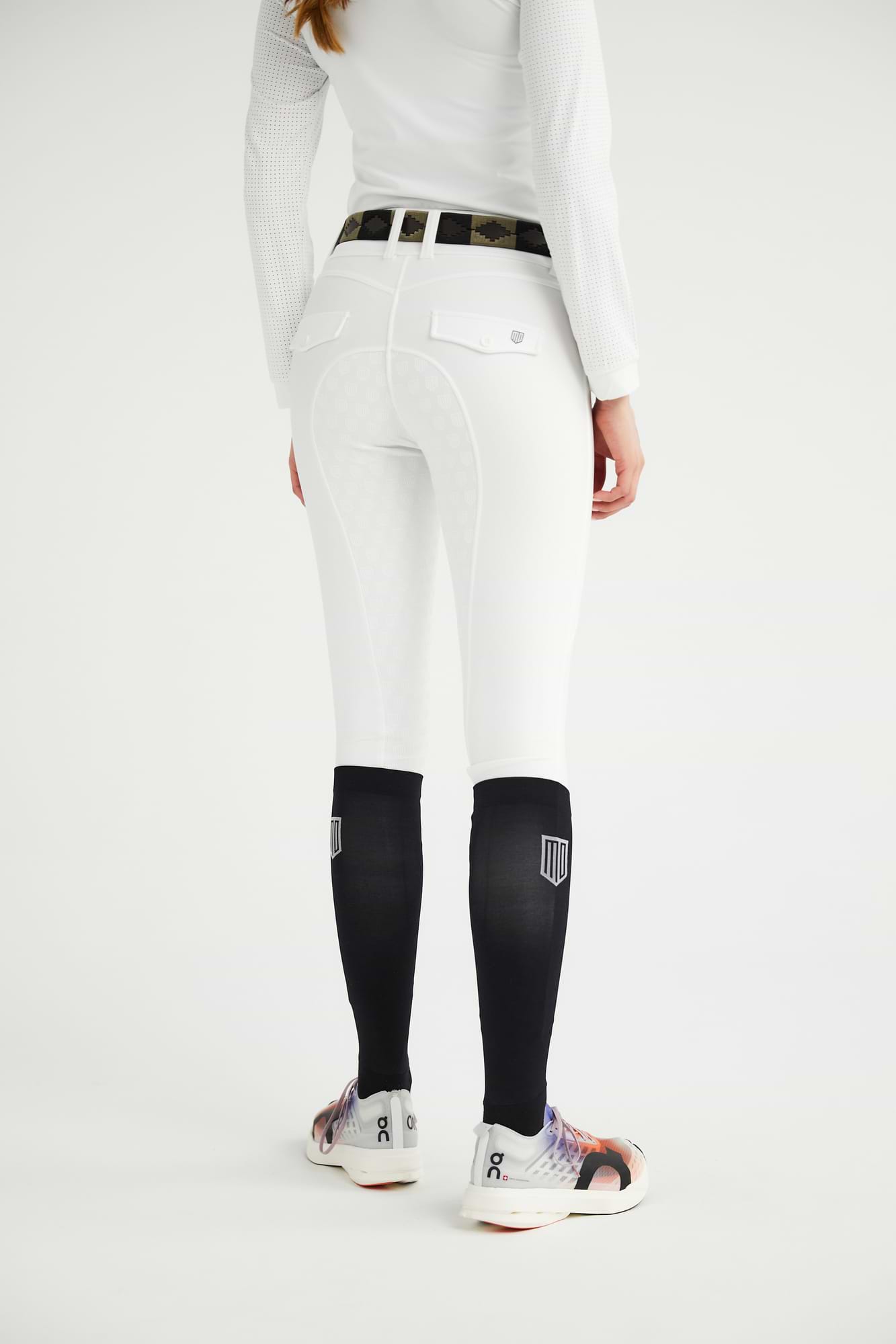 Vienna Compression Breeches