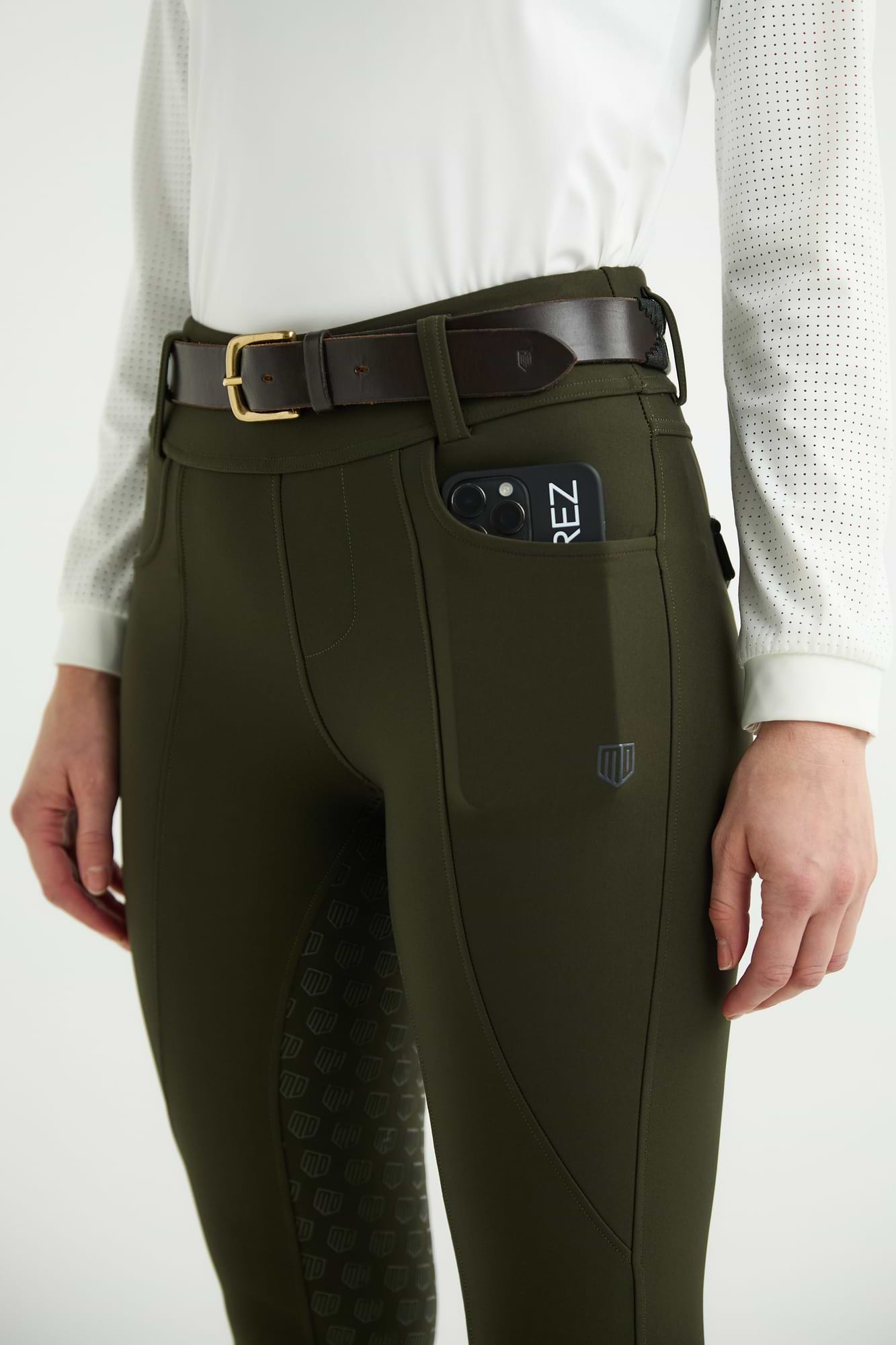 Nicole Compression Breeches