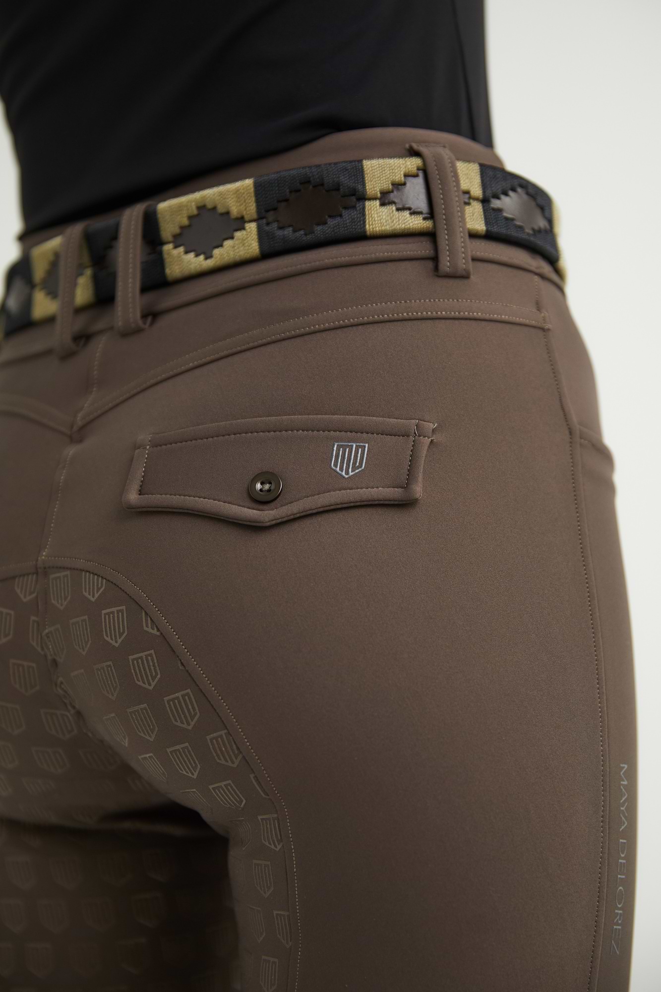 Camille Compression Breeches