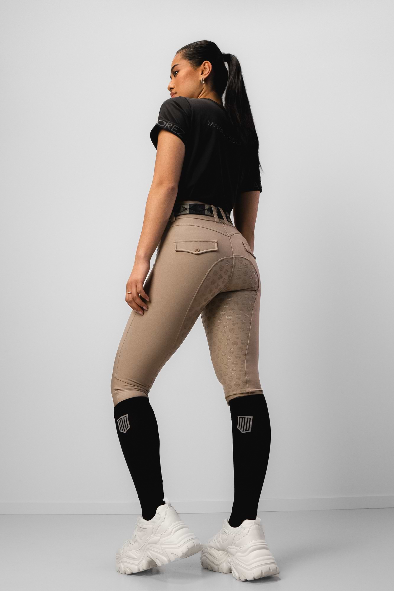 Izabella Compression Breeches