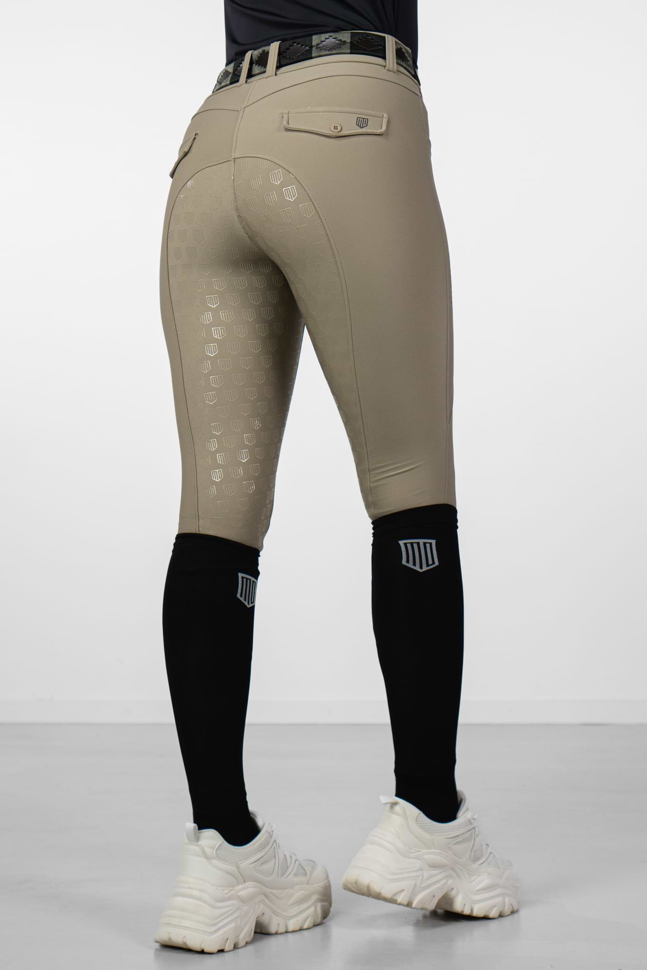 Odette Compression Breeches