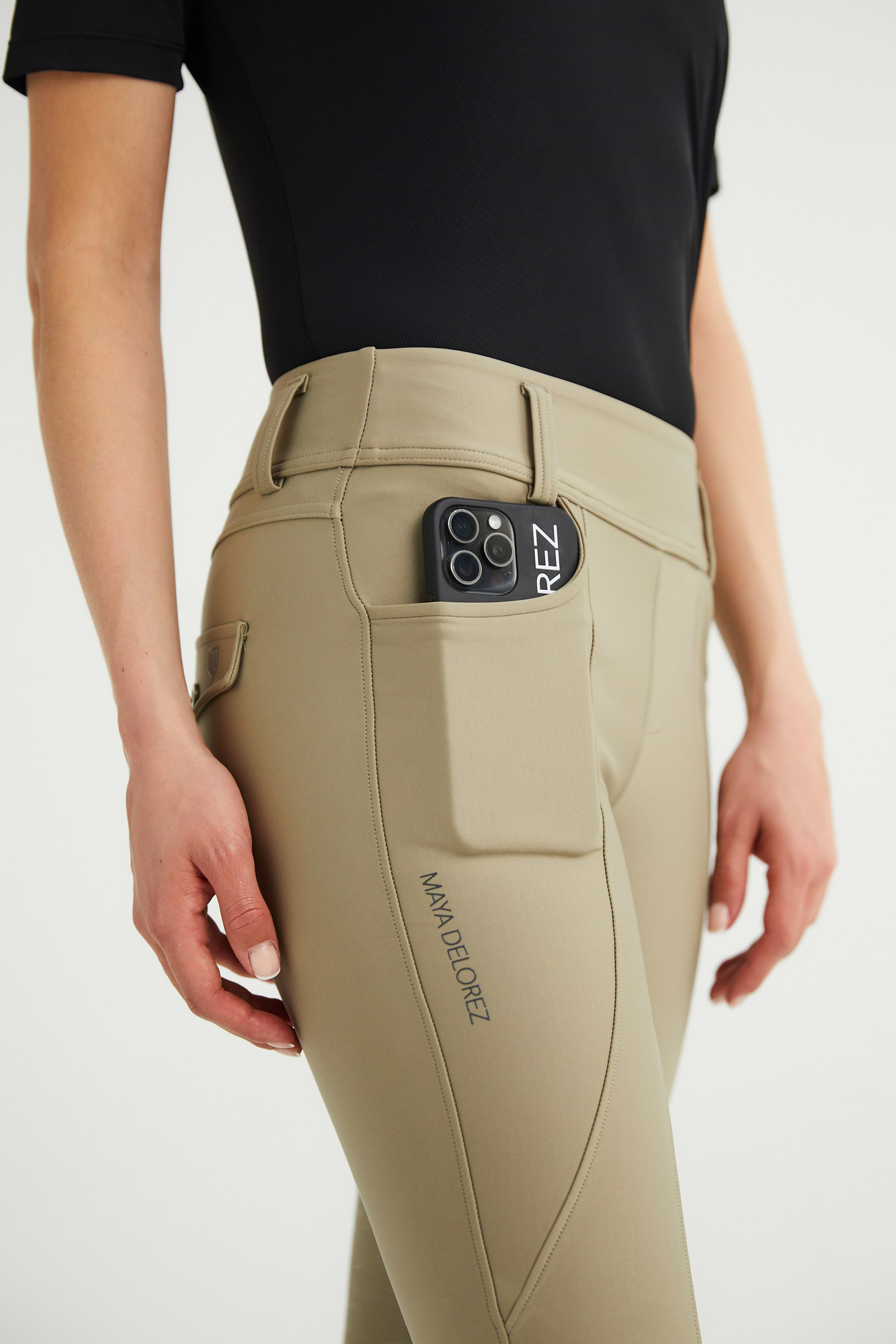 Odette Compression Breeches