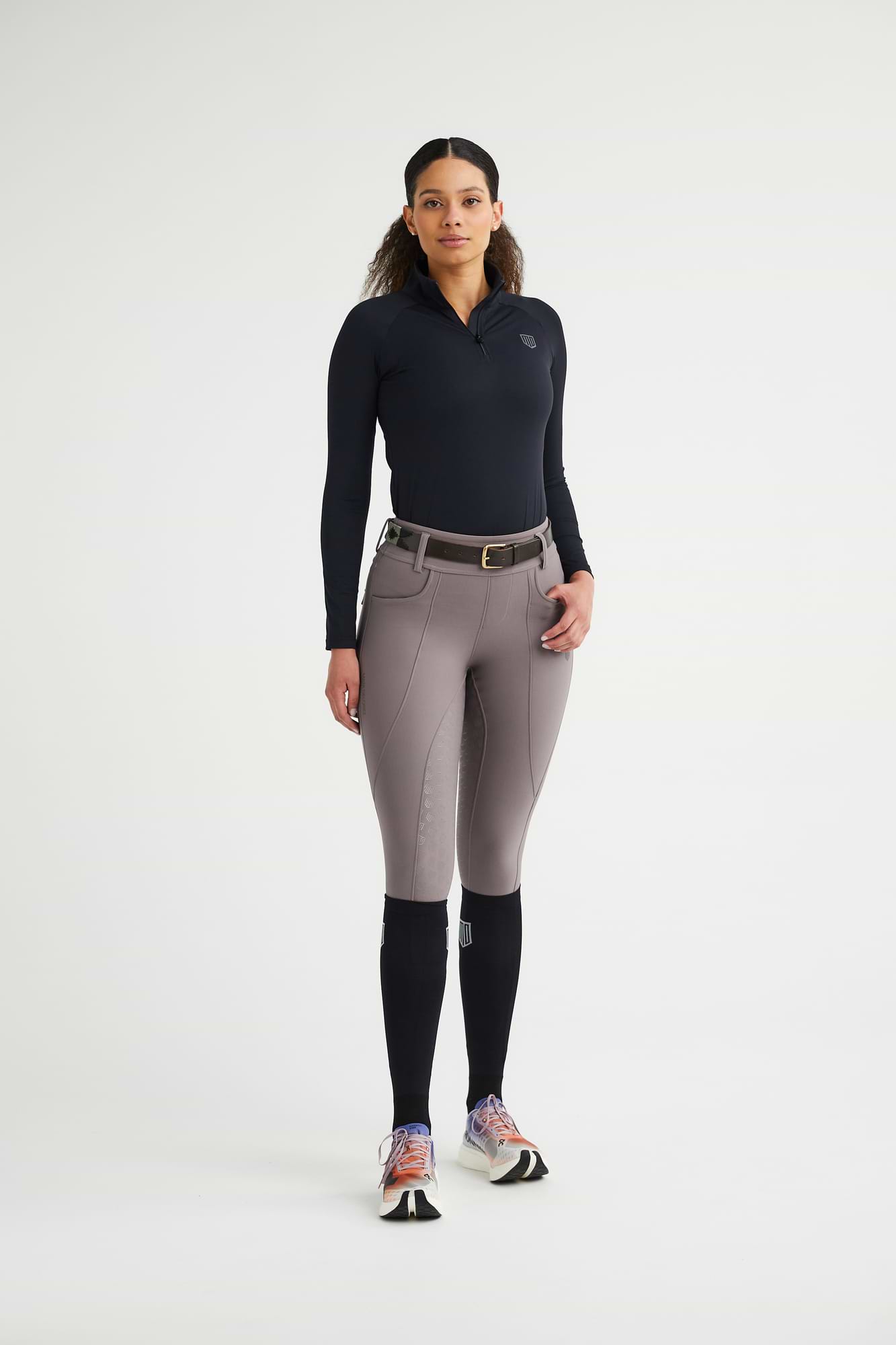 Gretha Compression Breeches