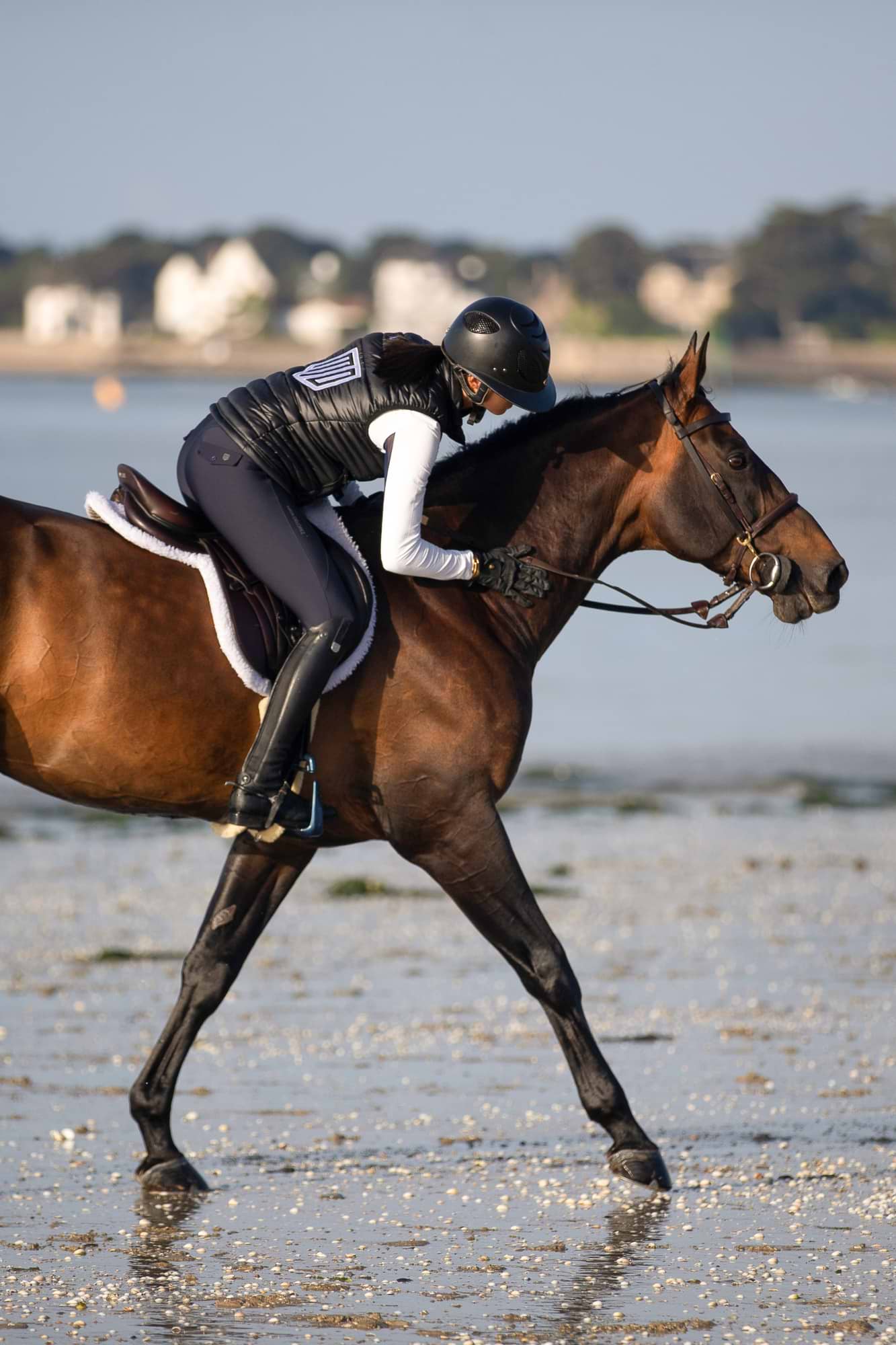 Noele Compression Breeches