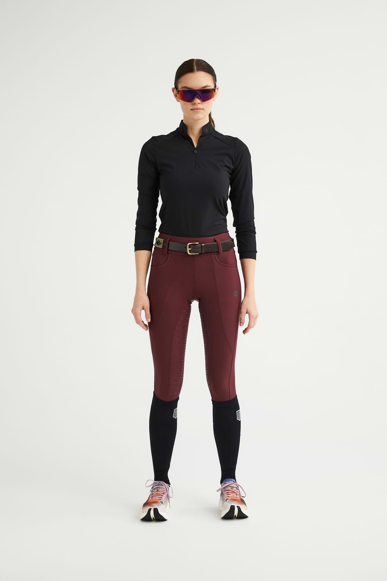 Alexandra Compression Breeches