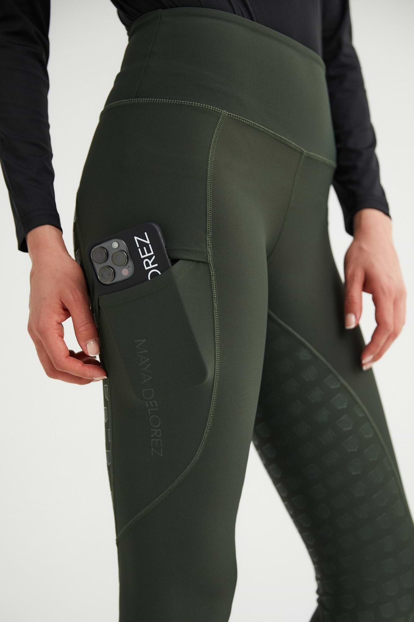 Ellen Function Breeches