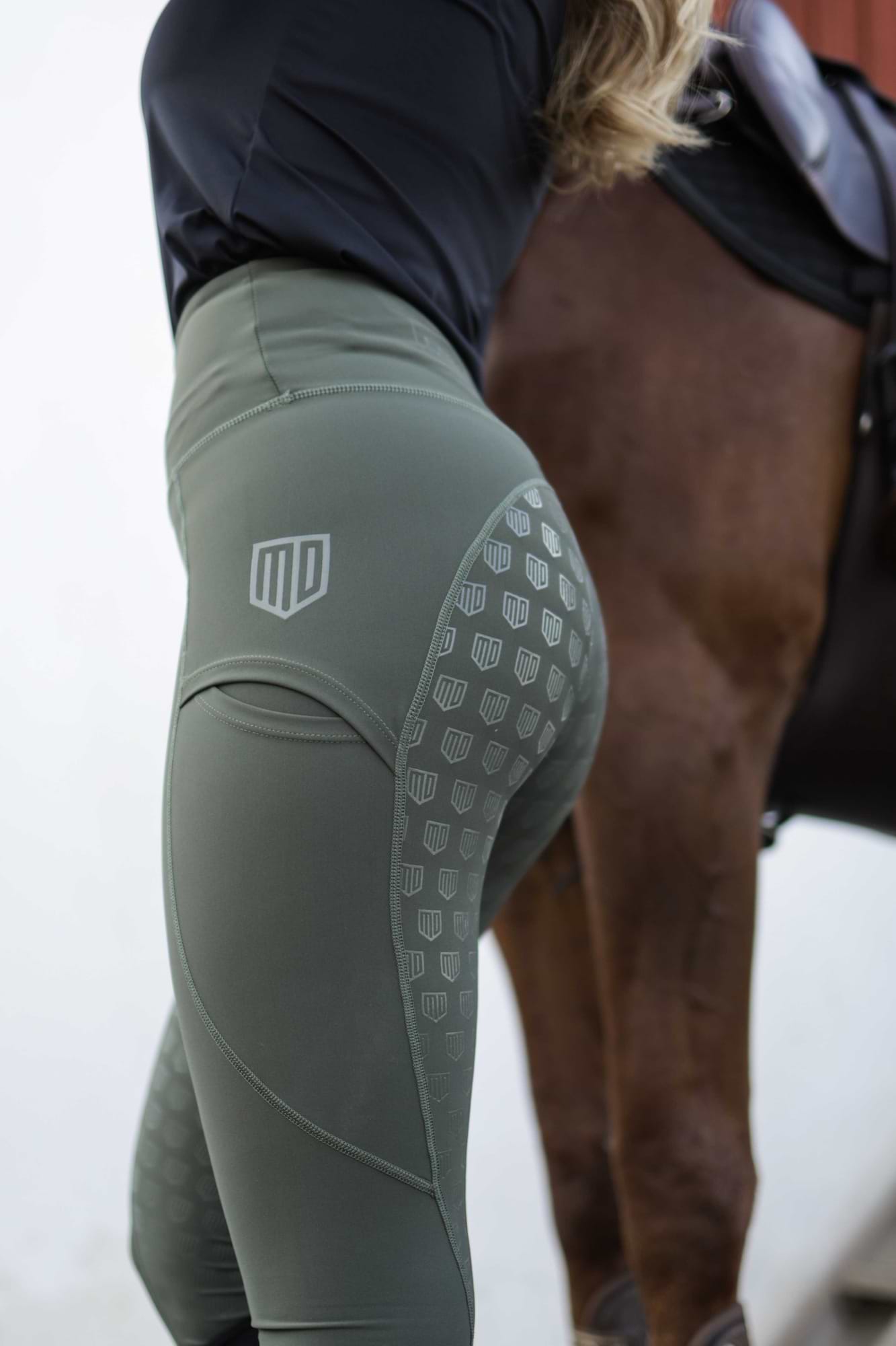 Ellen Function Breeches