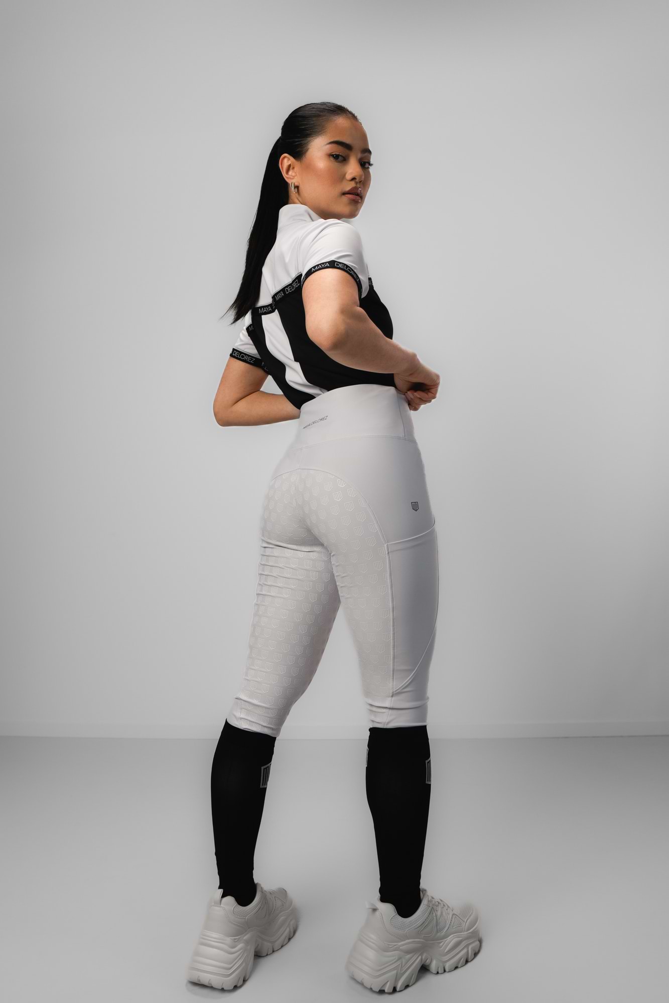Demi Function Breeches