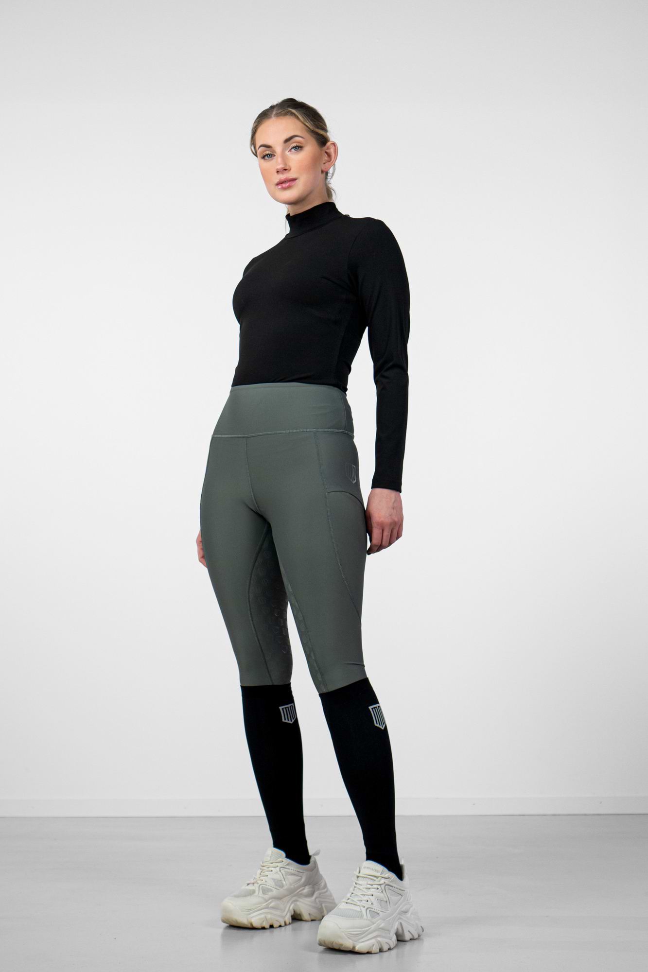 Zelie Function Breeches