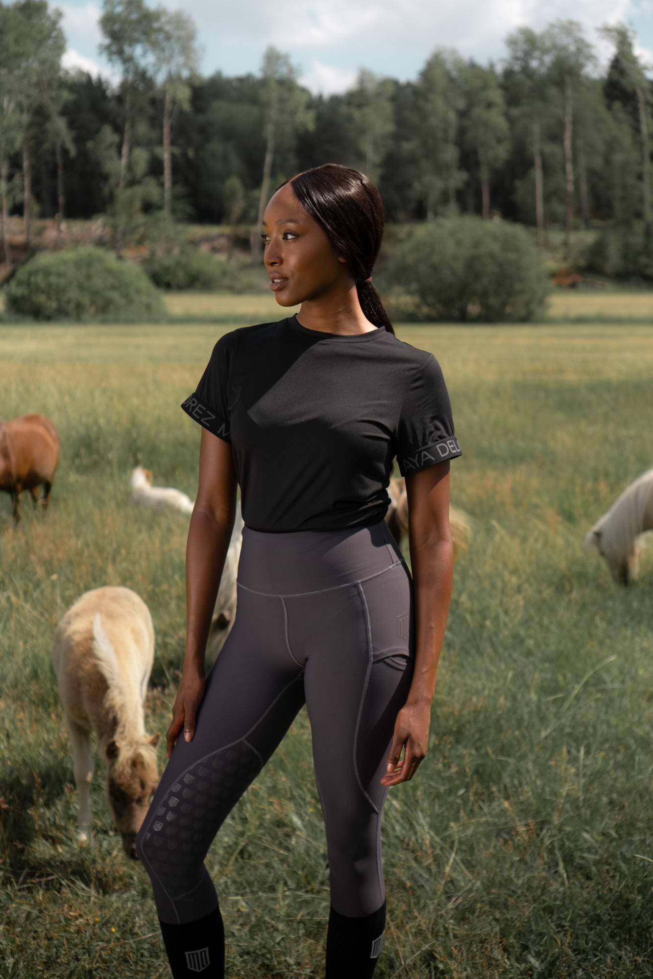 Zola Function Breeches