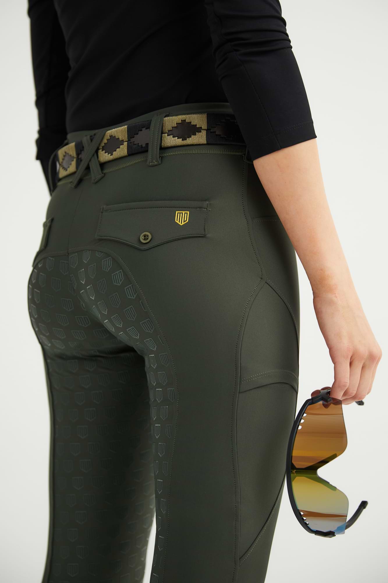 Paula Performance Breeches