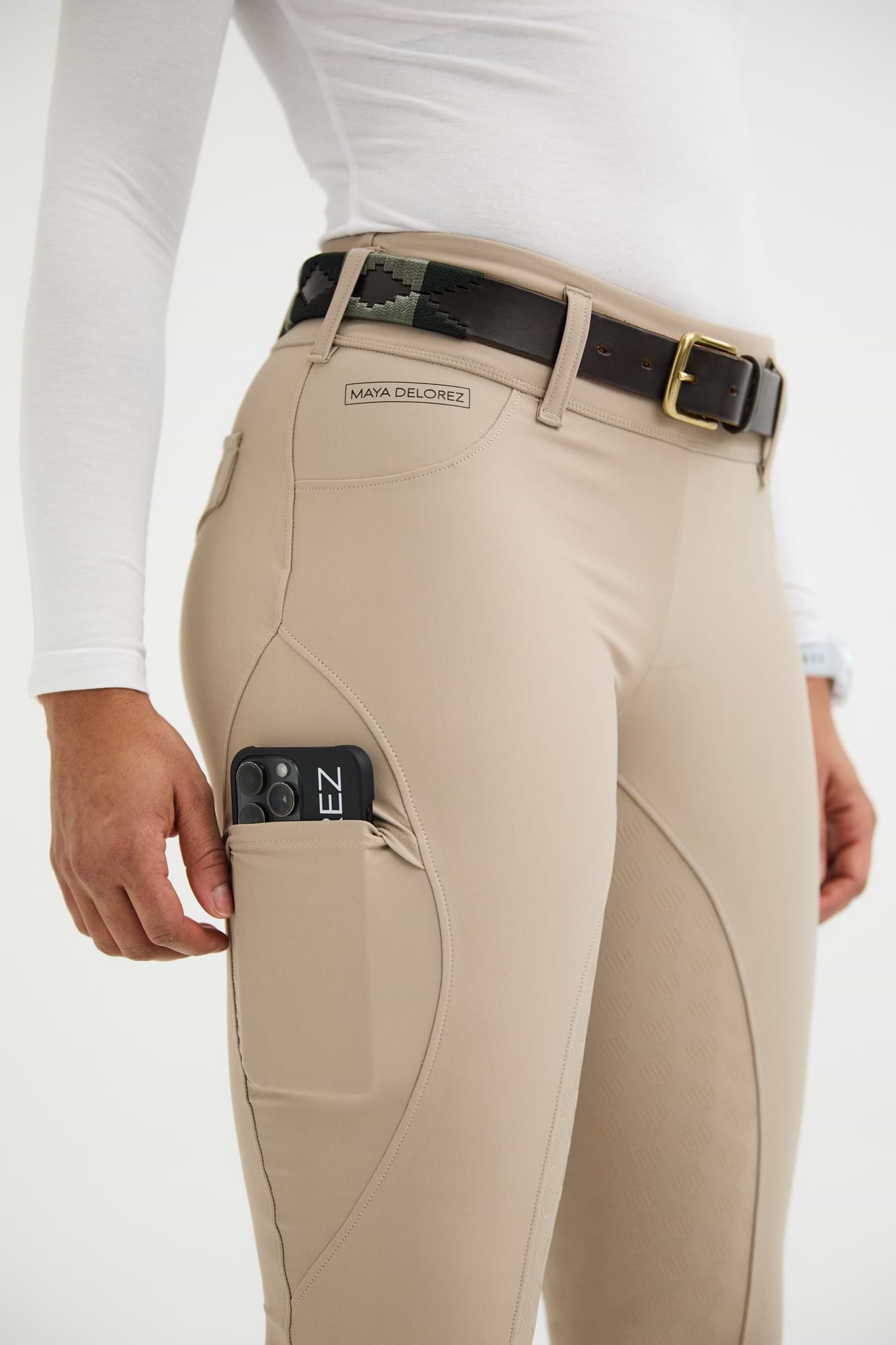 Performance Breeches