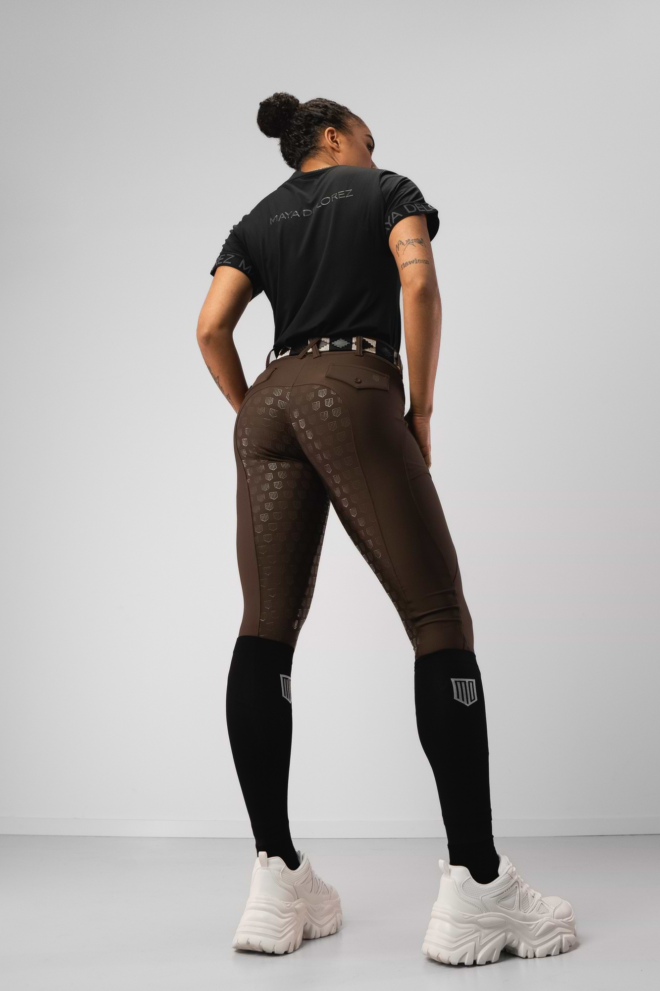 Addison Performance Breeches