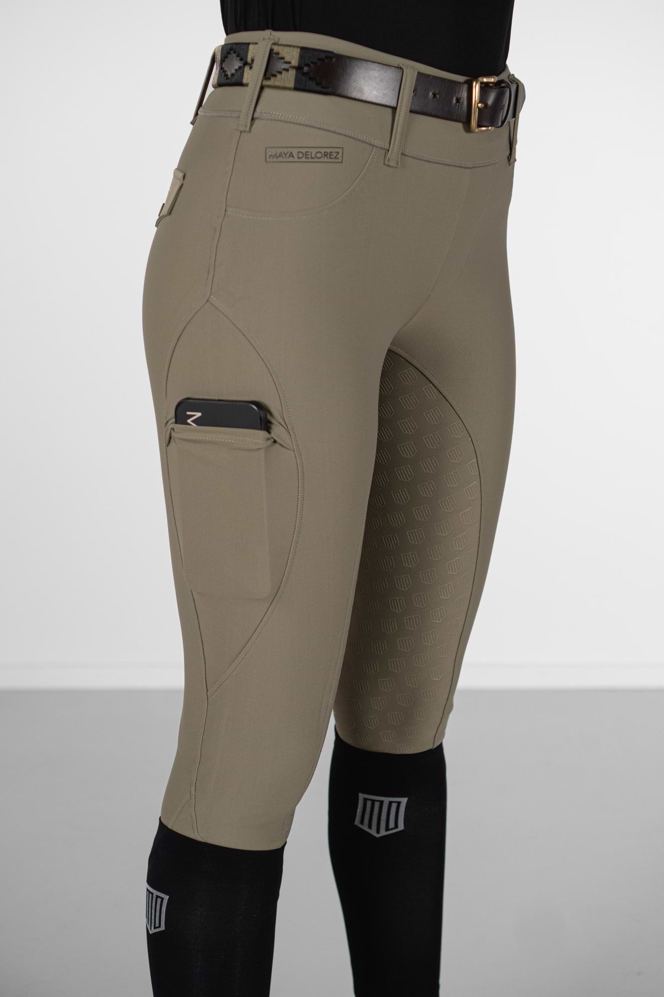 Coralie Performance Breeches