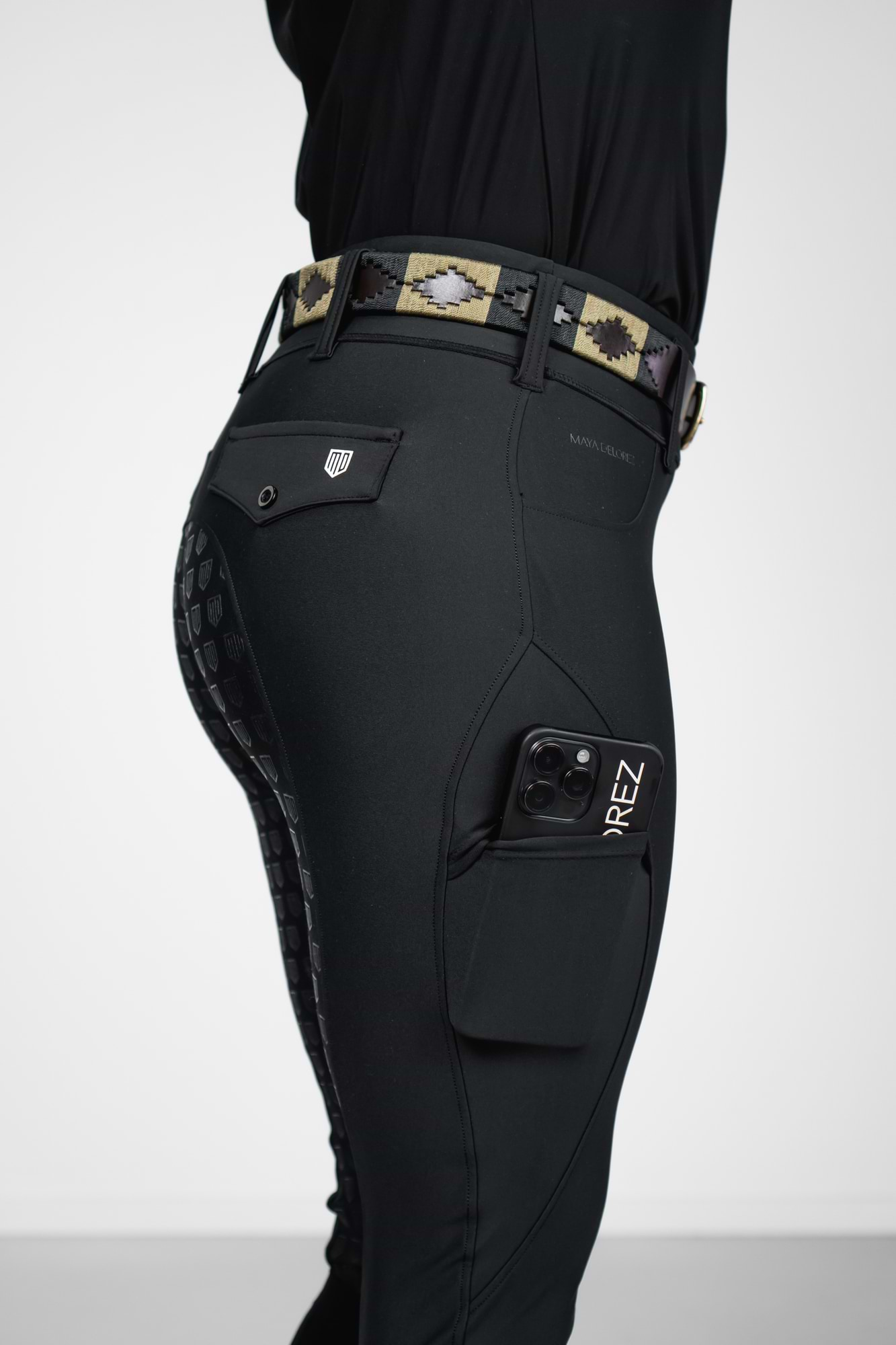 Maya Ruth Performance Breeches