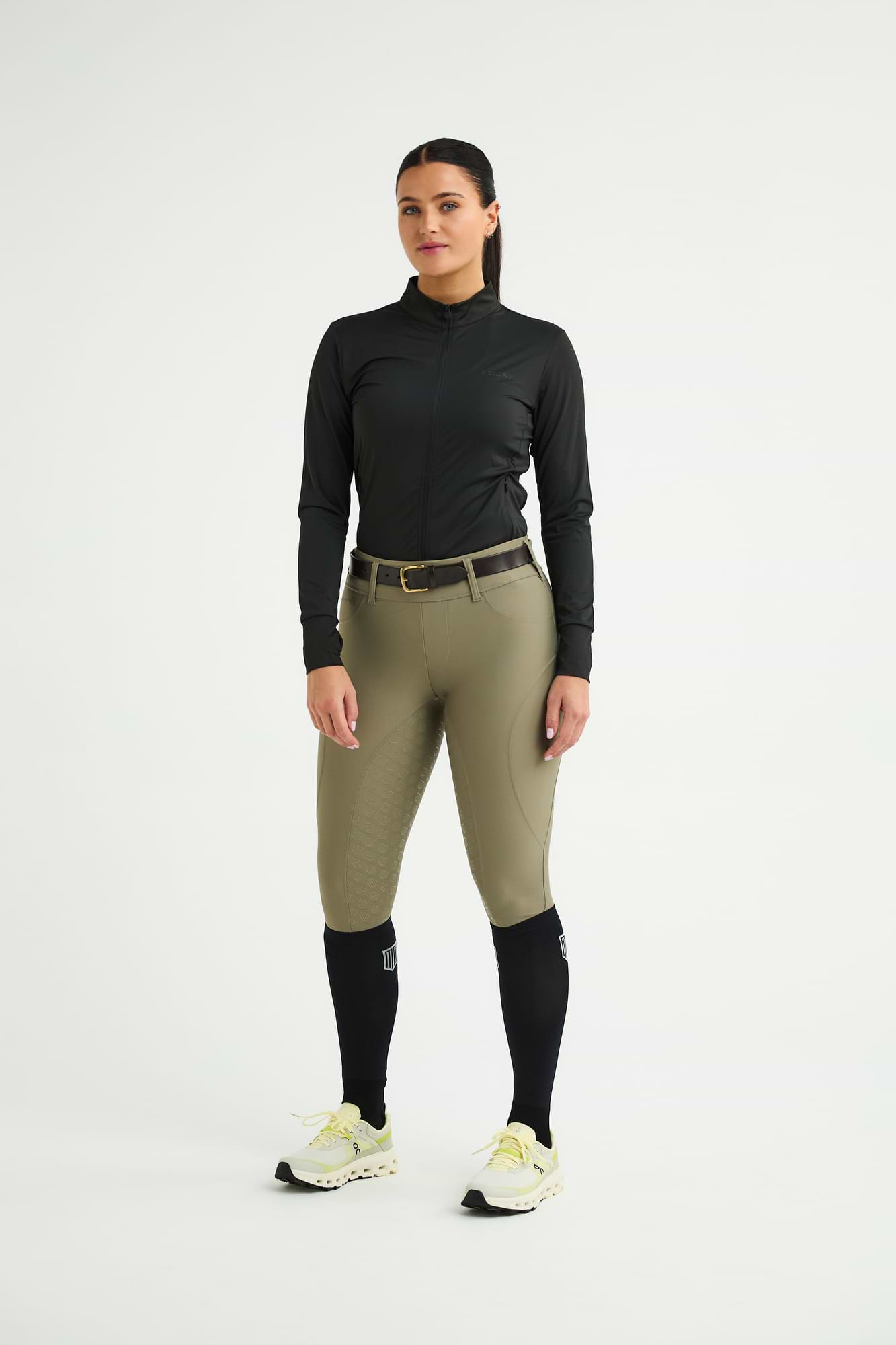 Coralie Performance Breeches