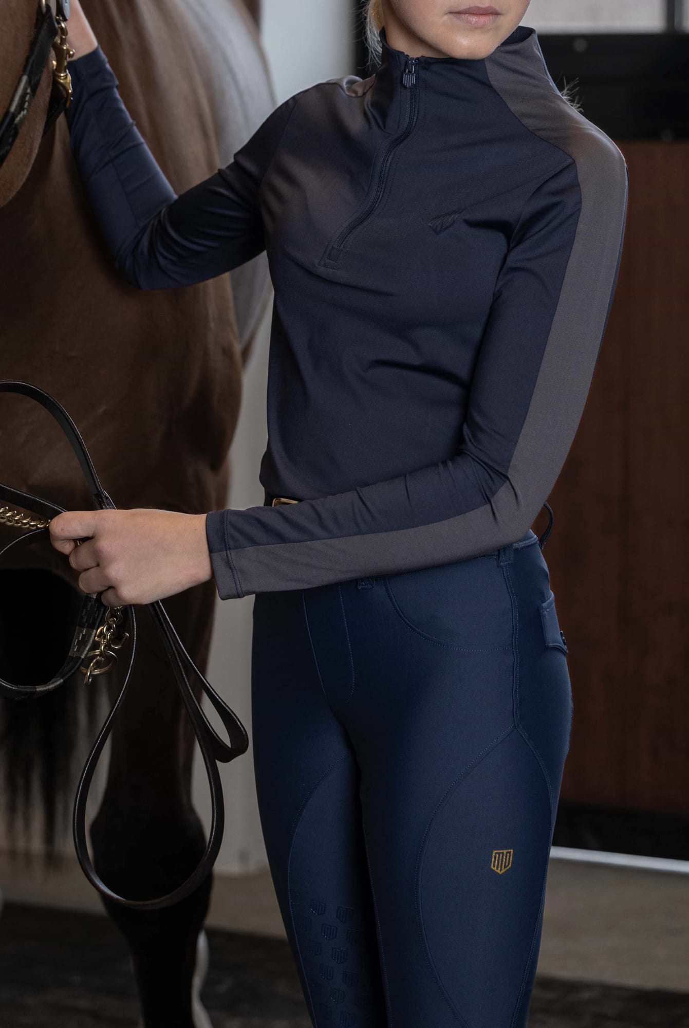 Nathalie Performance Breeches