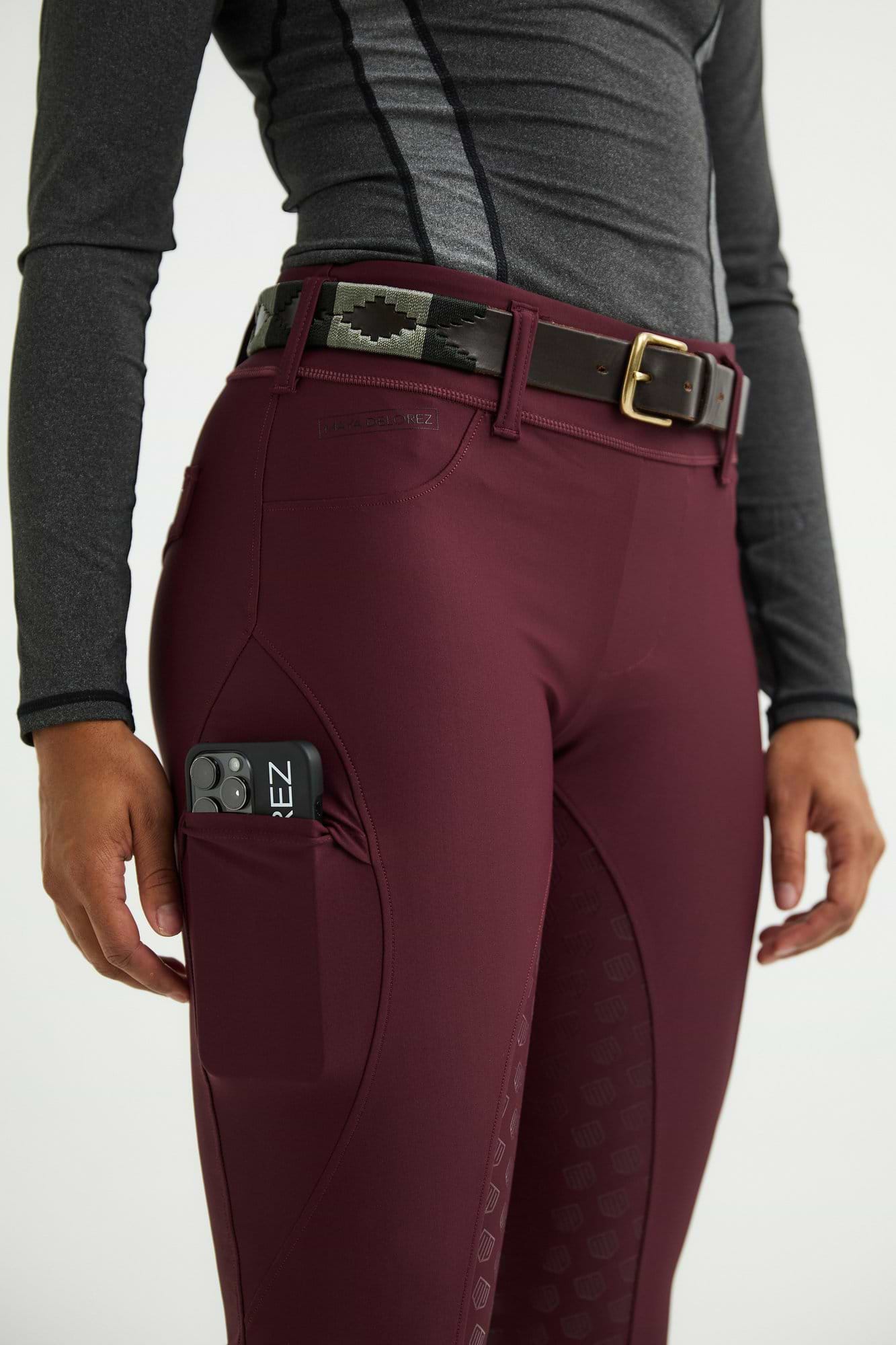 Adelina Performance Breeches