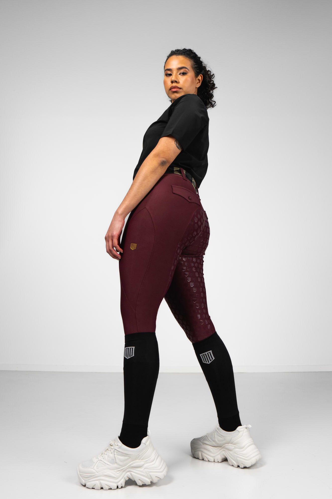 Adelina Performance Breeches