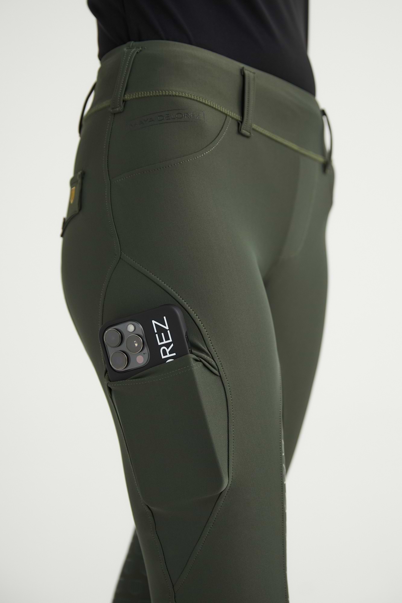 Paula Performance Breeches