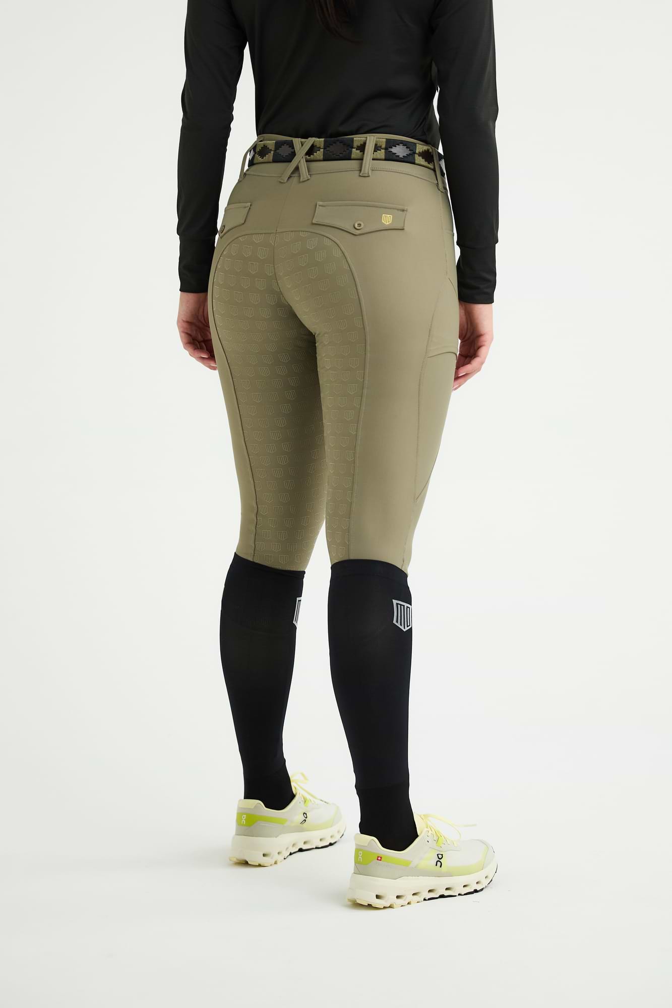Coralie Performance Breeches