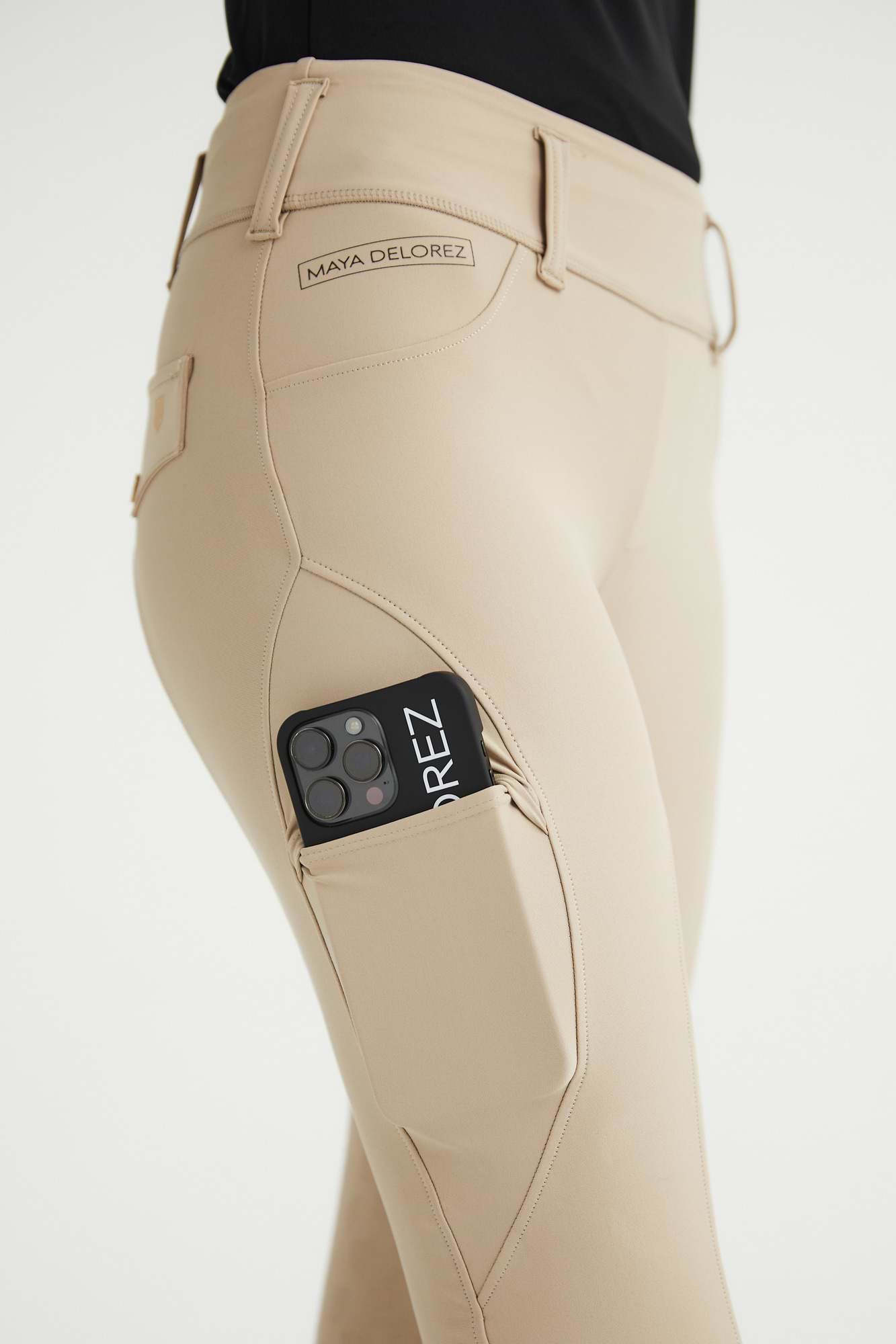 Adrienne Performance Breeches