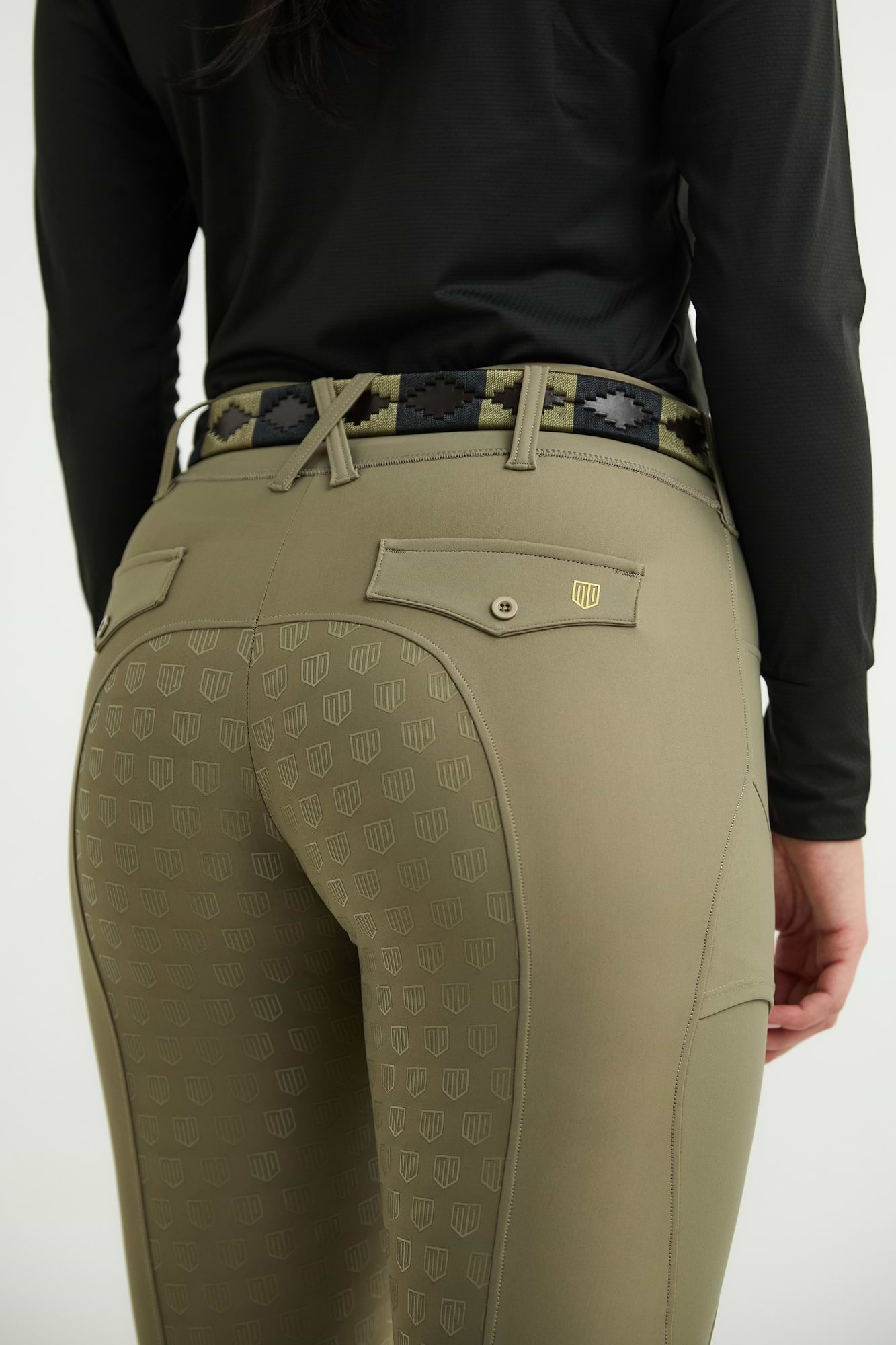 Coralie Performance Breeches