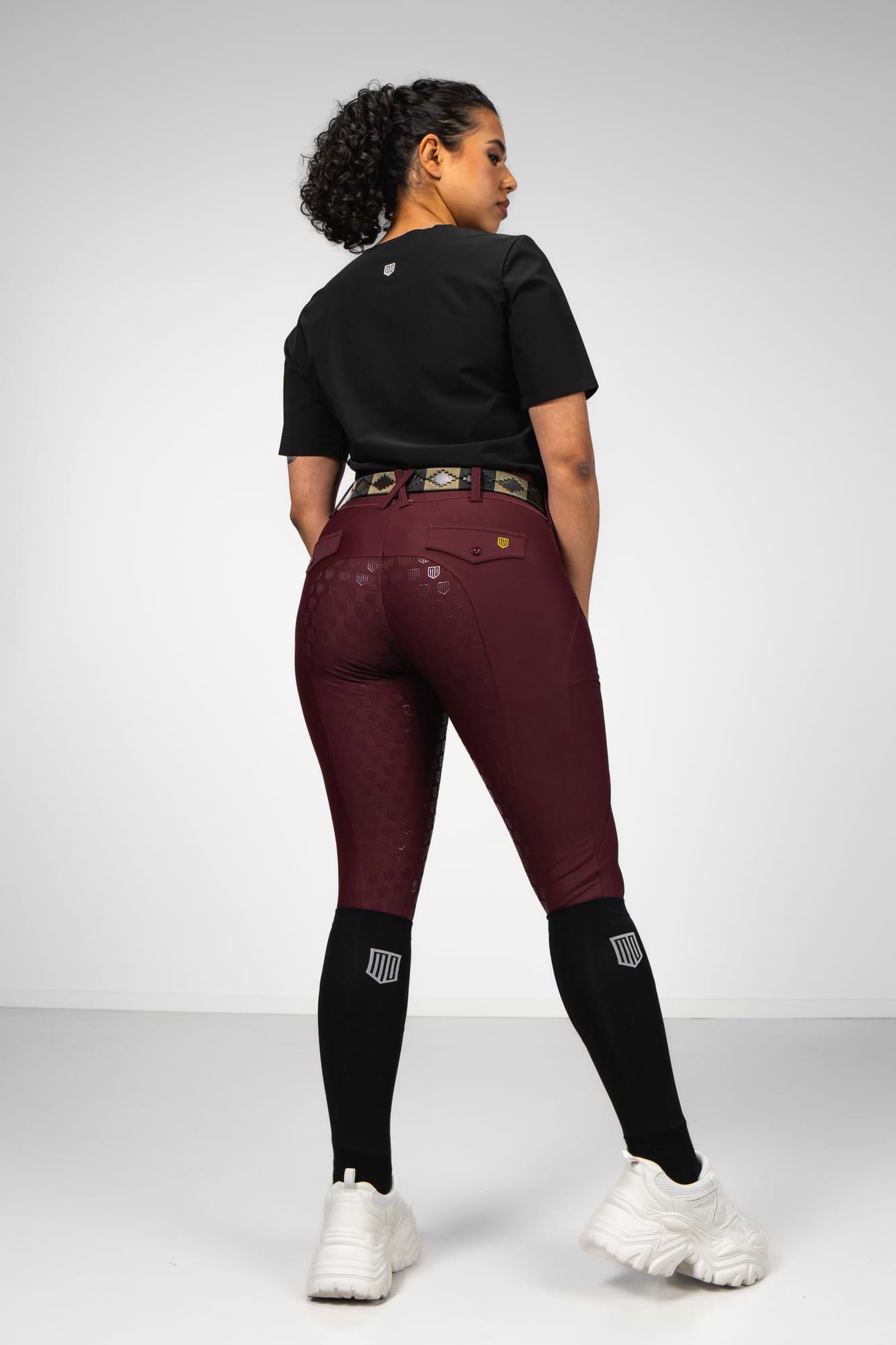 Adelina Performance Breeches
