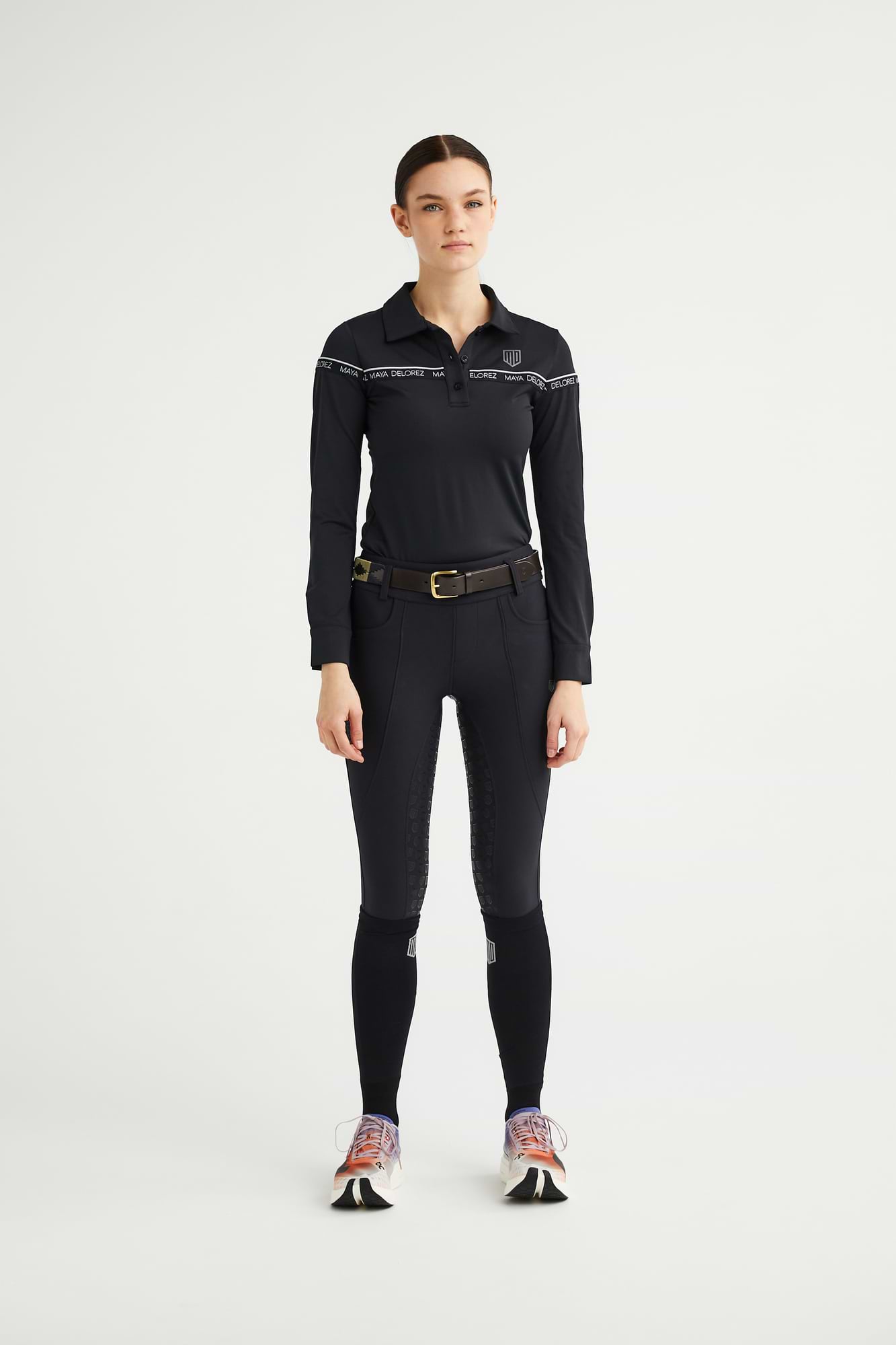 Ellie Polo Sweatshirt