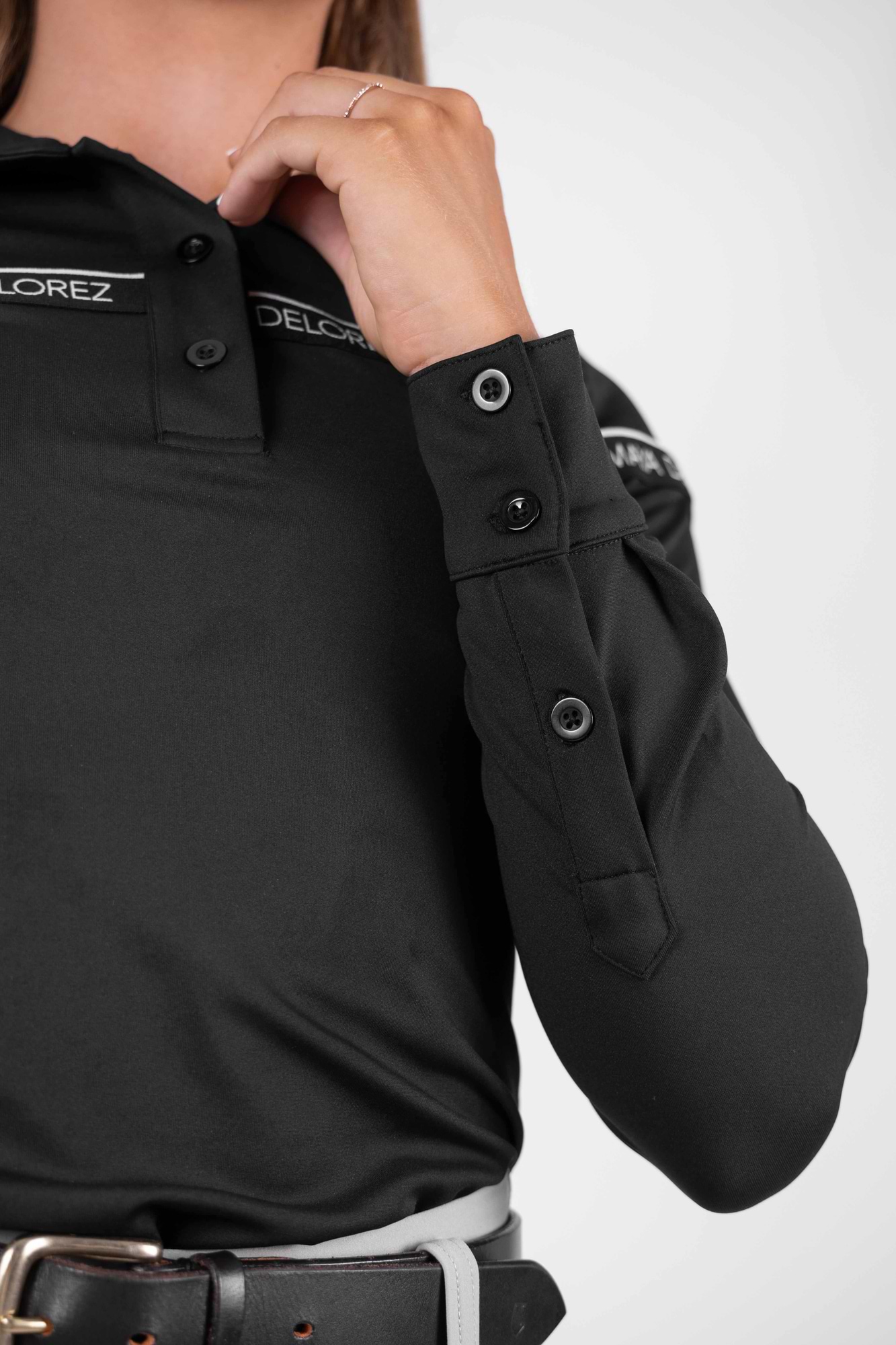Ellie Polo Sweatshirt